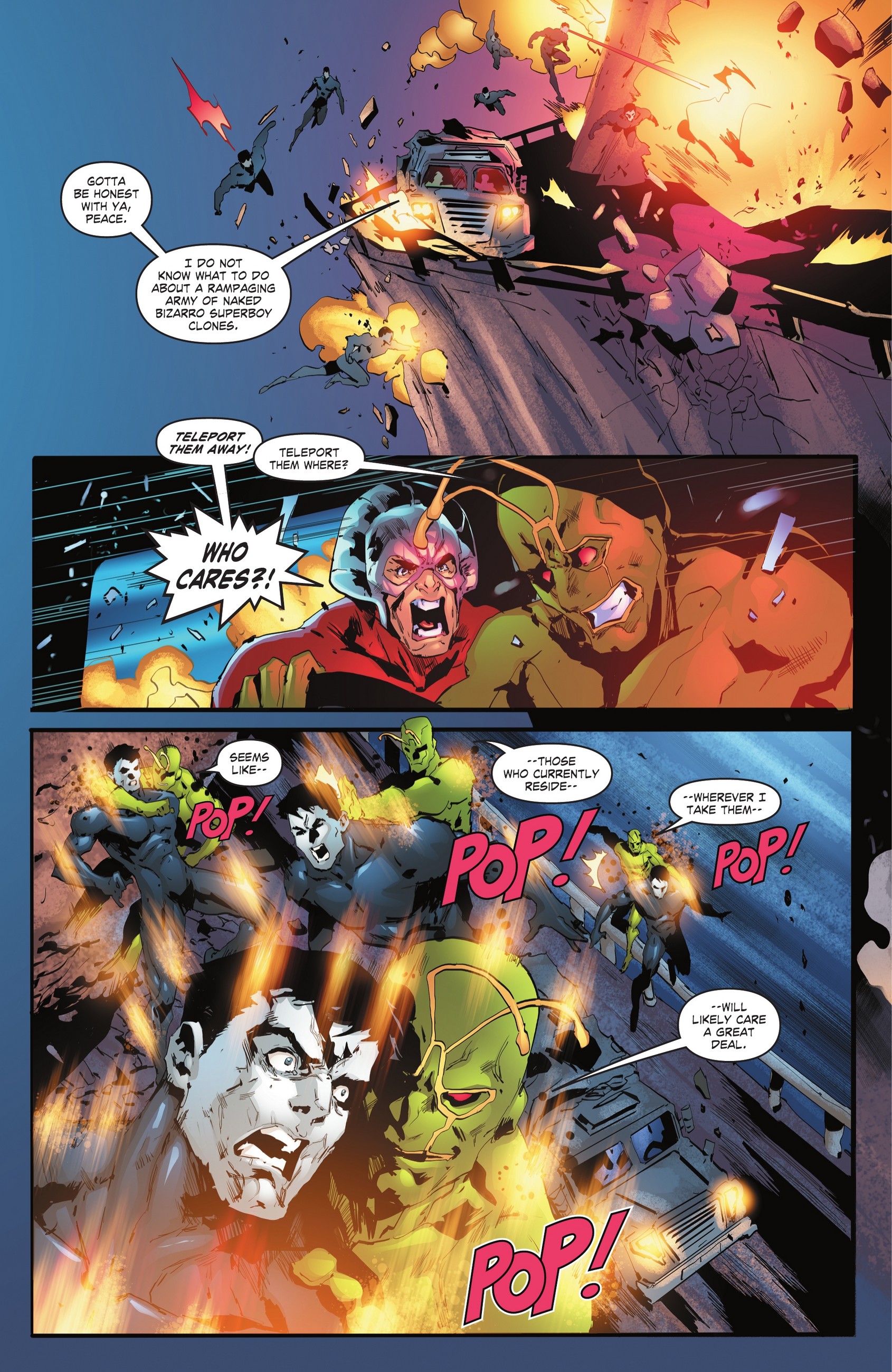 Suicide Squad (2021-) issue 14 - Page 17