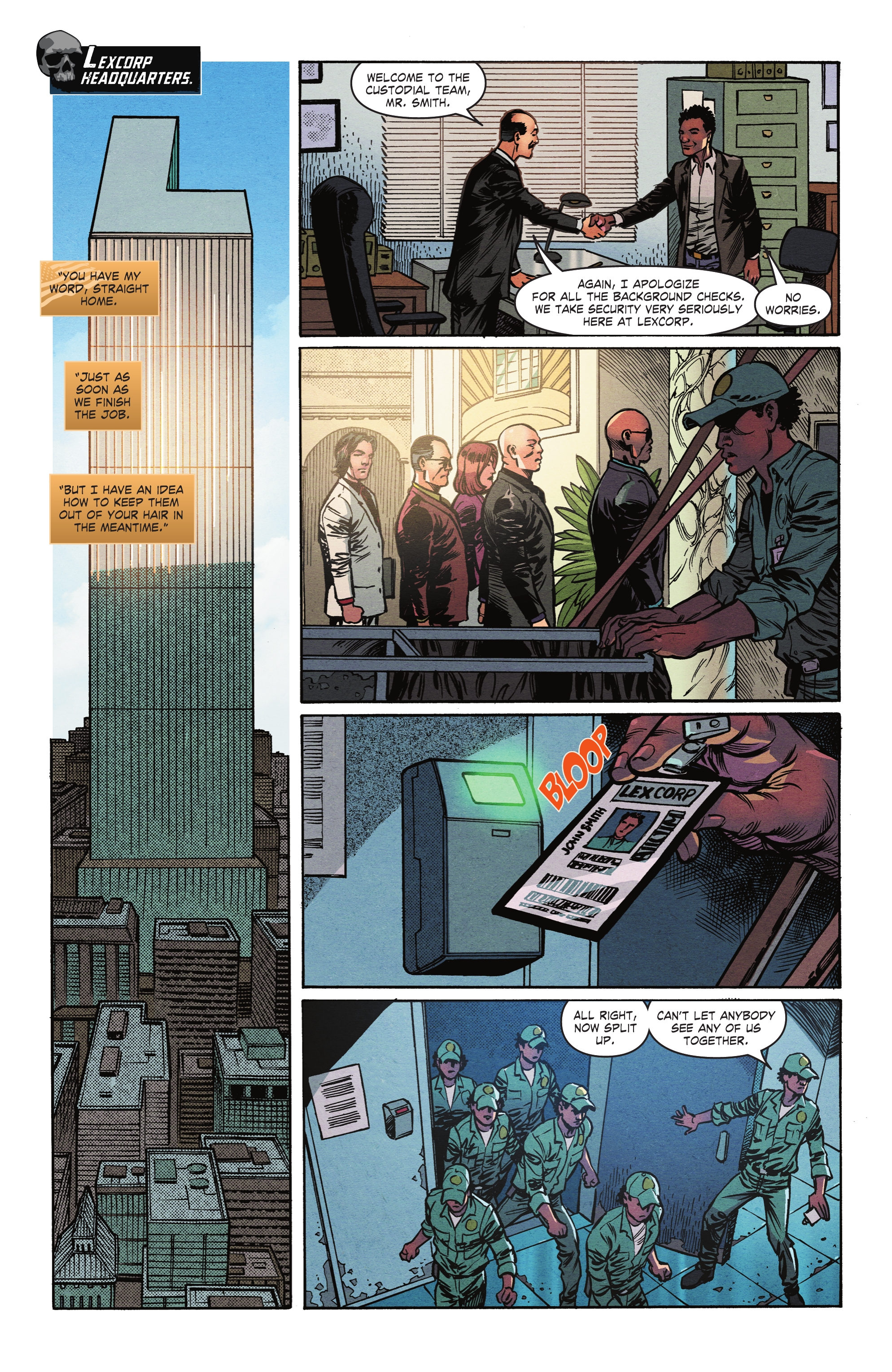 Suicide Squad (2021-) issue 15 - Page 4