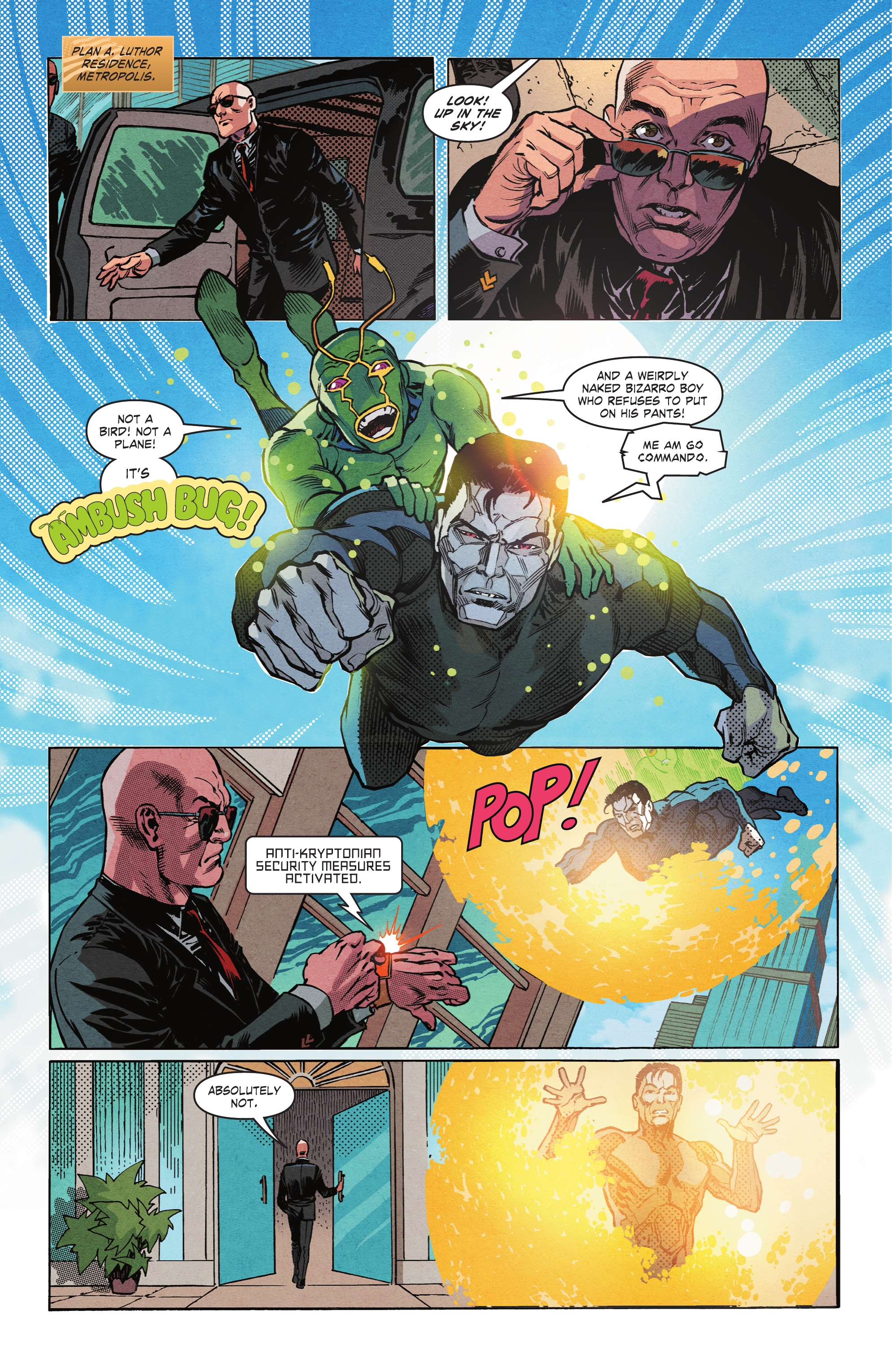 Suicide Squad (2021-) issue 15 - Page 5