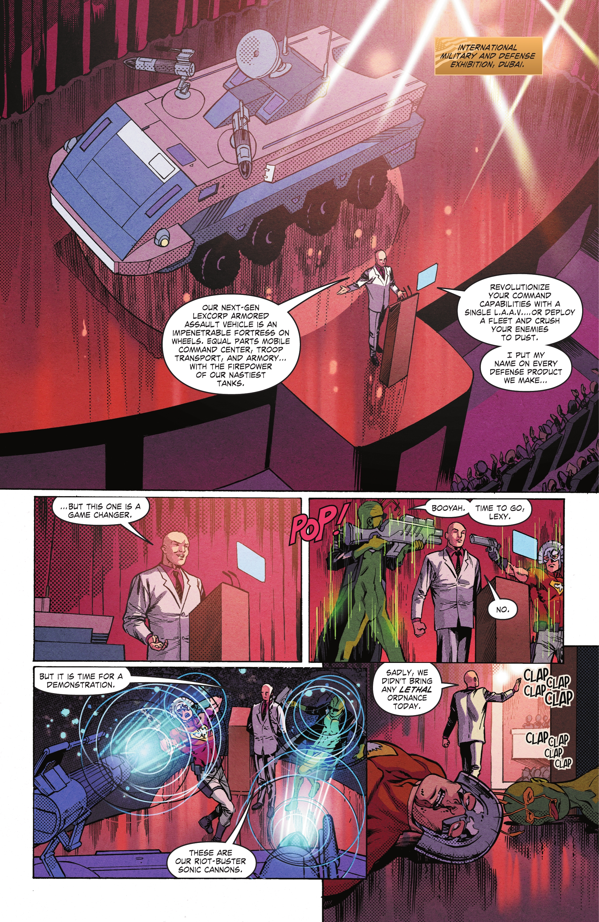 Suicide Squad (2021-) issue 15 - Page 8