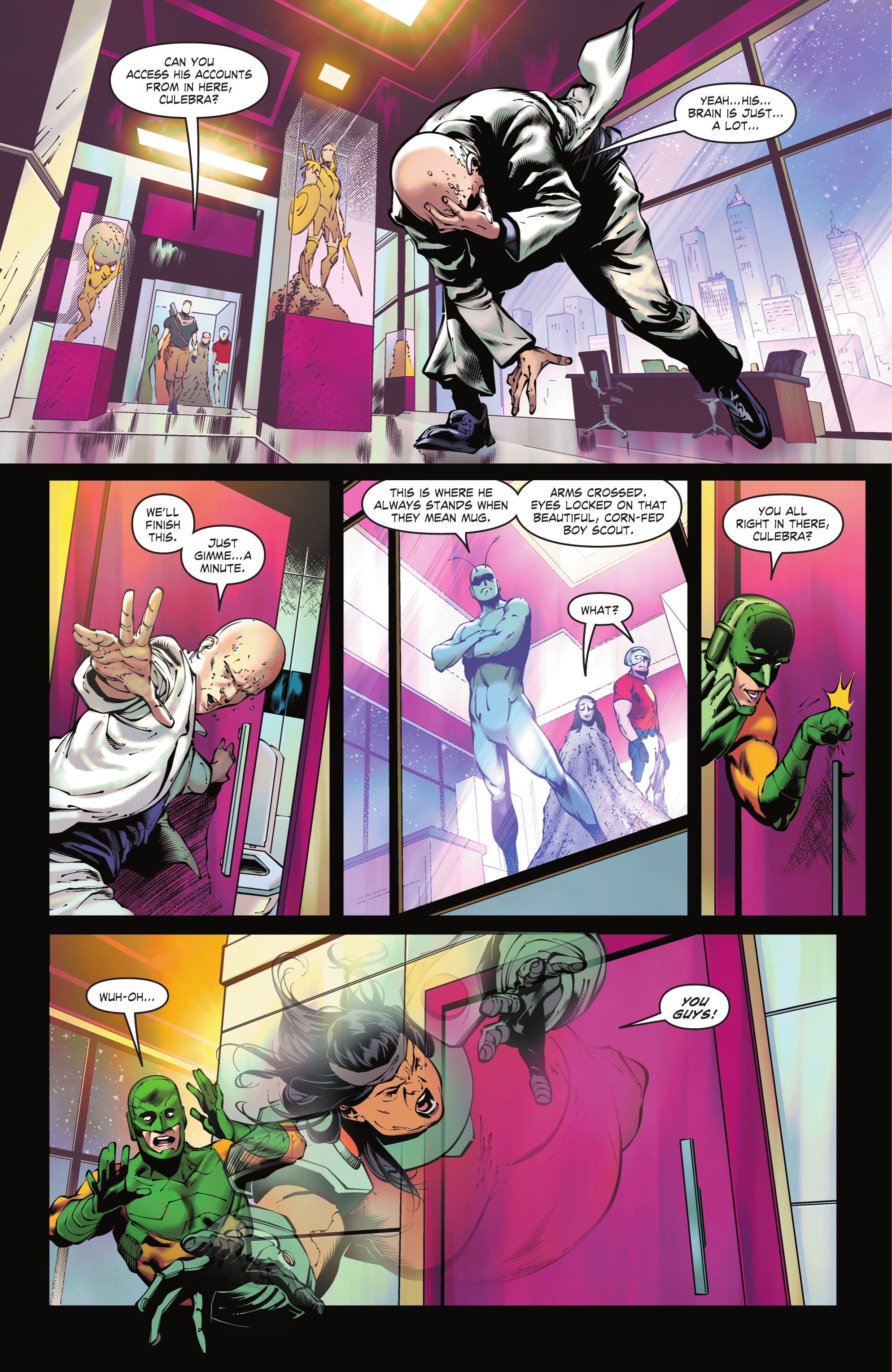 Suicide Squad (2021-) issue 15 - Page 13