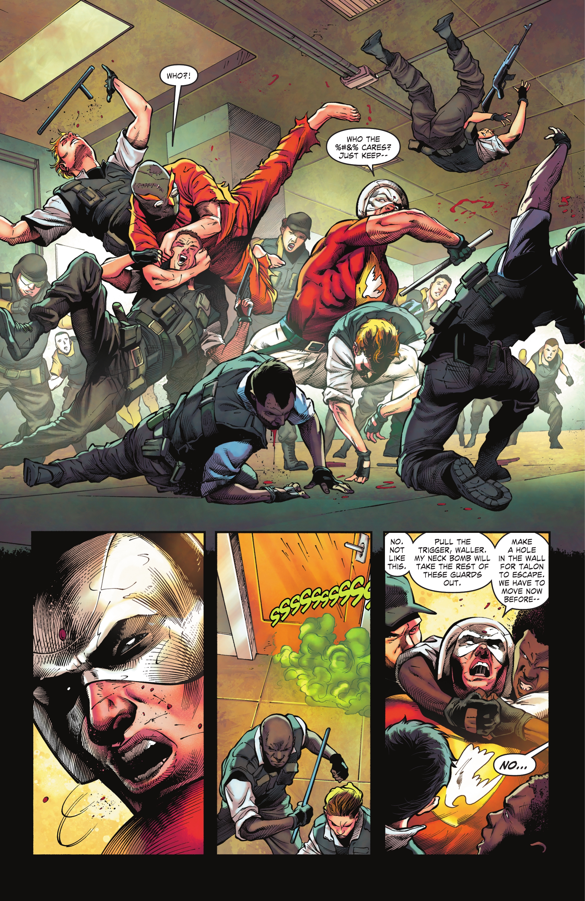 Suicide Squad (2021-) issue 2 - Page 6