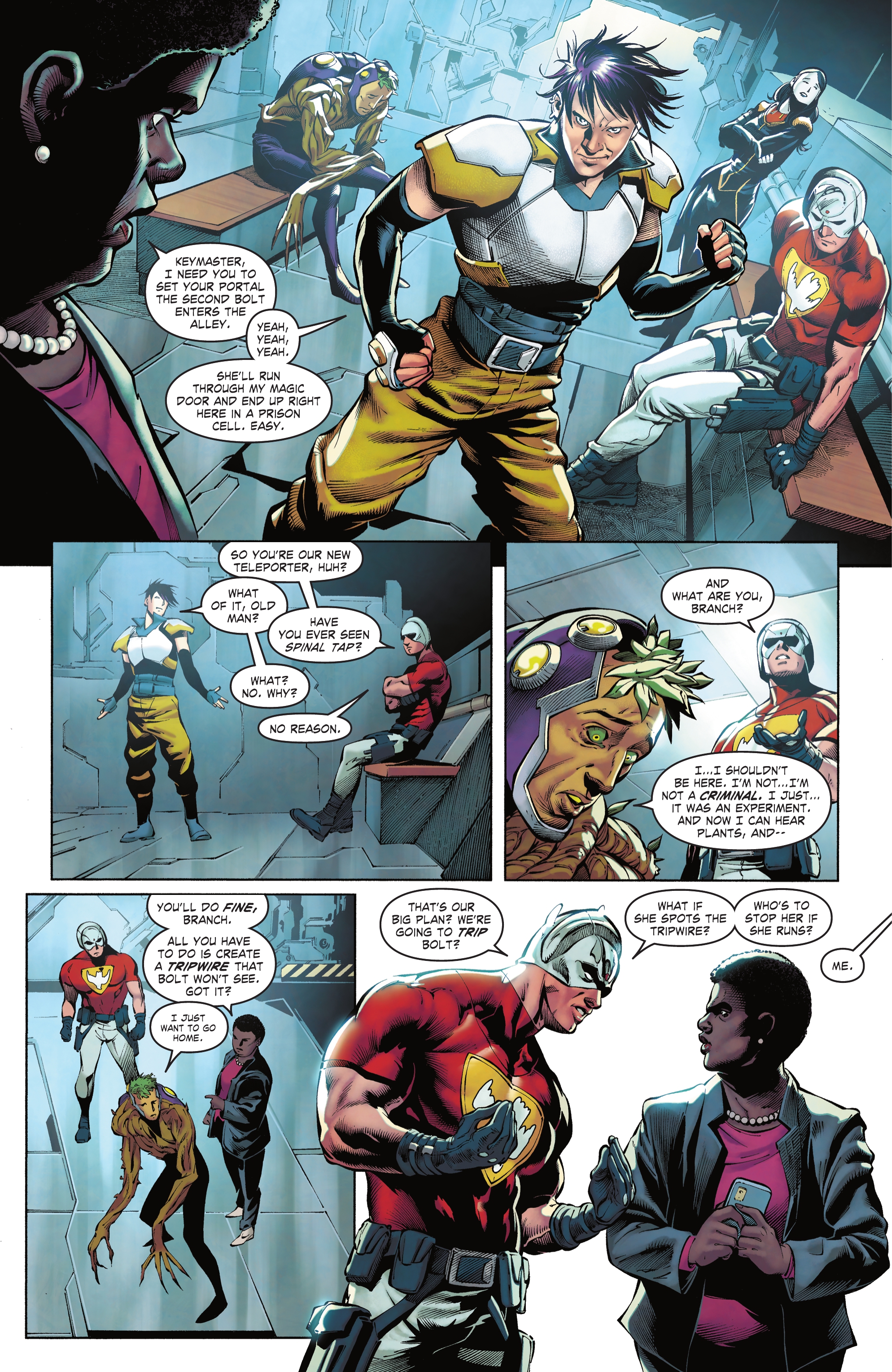 Suicide Squad (2021-) issue 3 - Page 14