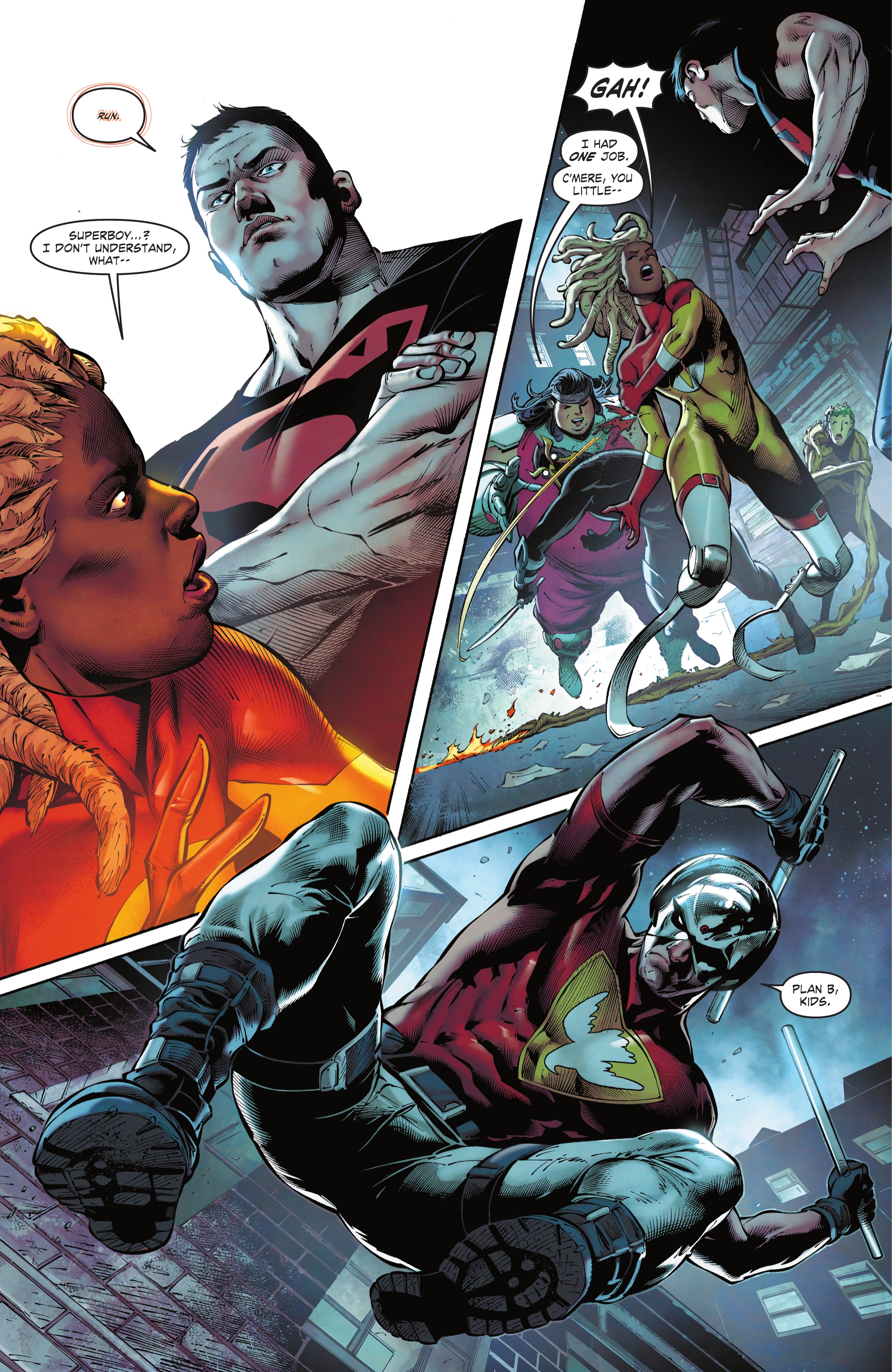 Suicide Squad (2021-) issue 3 - Page 18