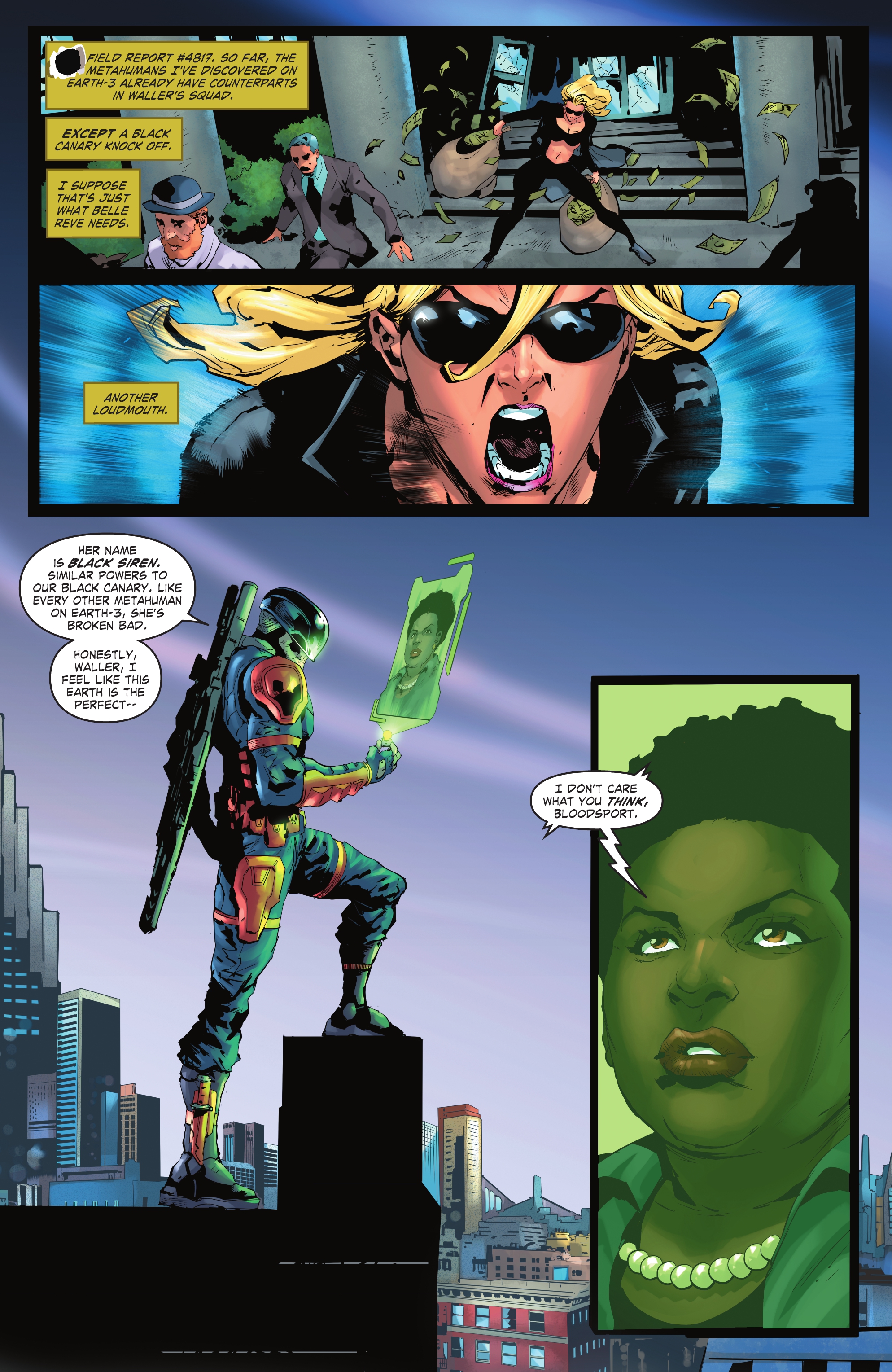 Suicide Squad (2021-) issue 5 - Page 8