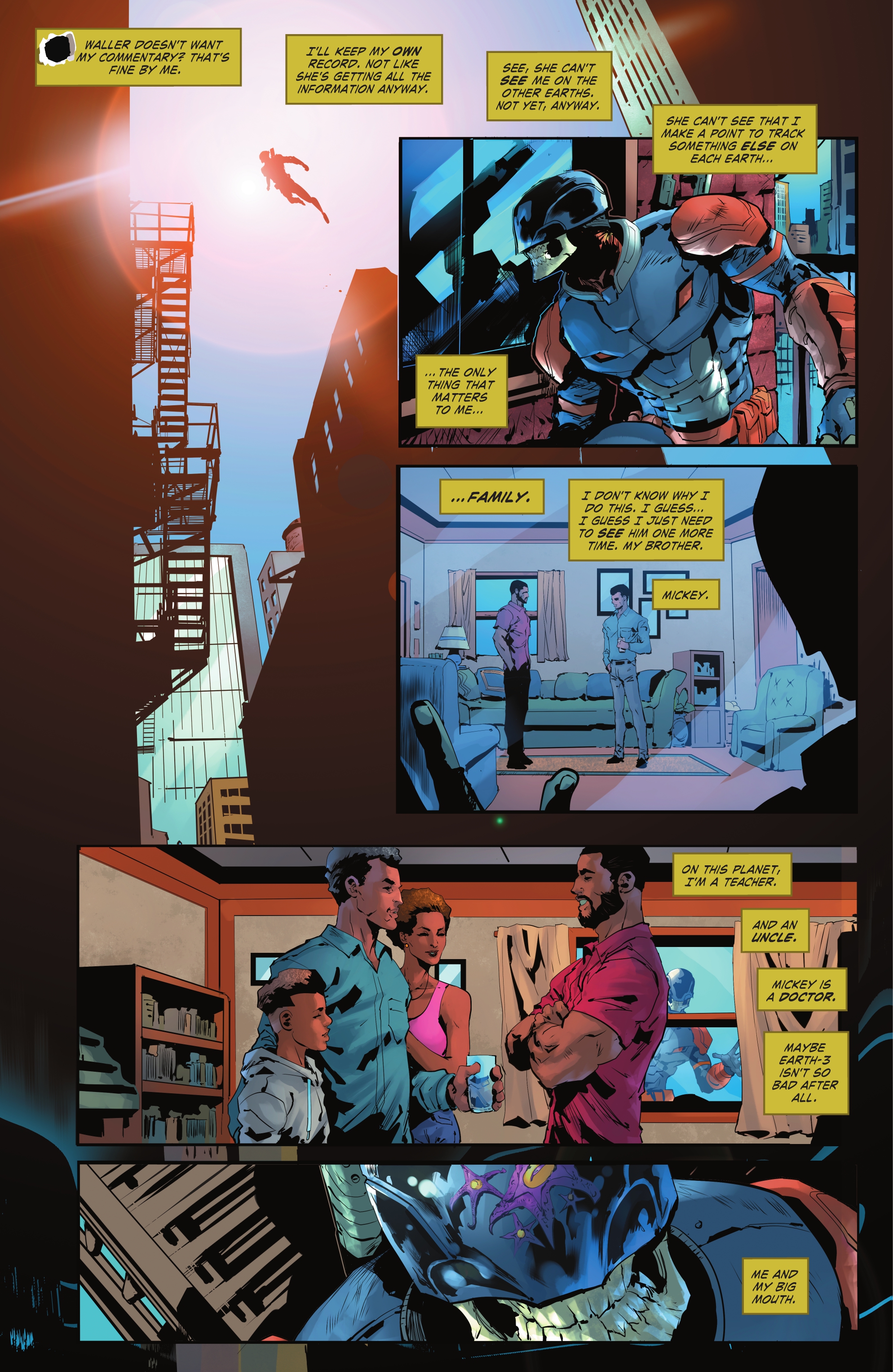 Suicide Squad (2021-) issue 5 - Page 11