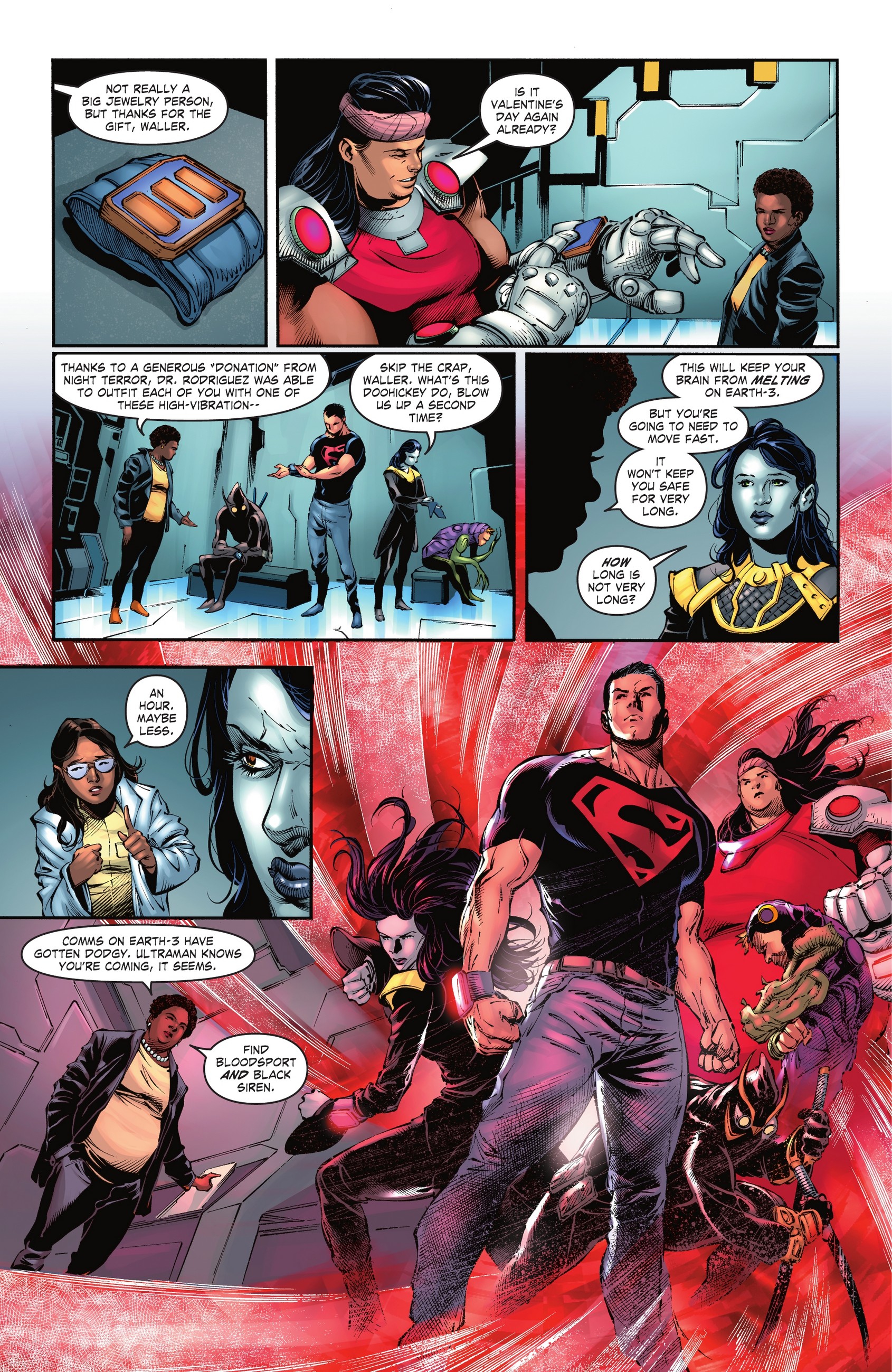 Suicide Squad (2021-) Chapter 6 - Page 9