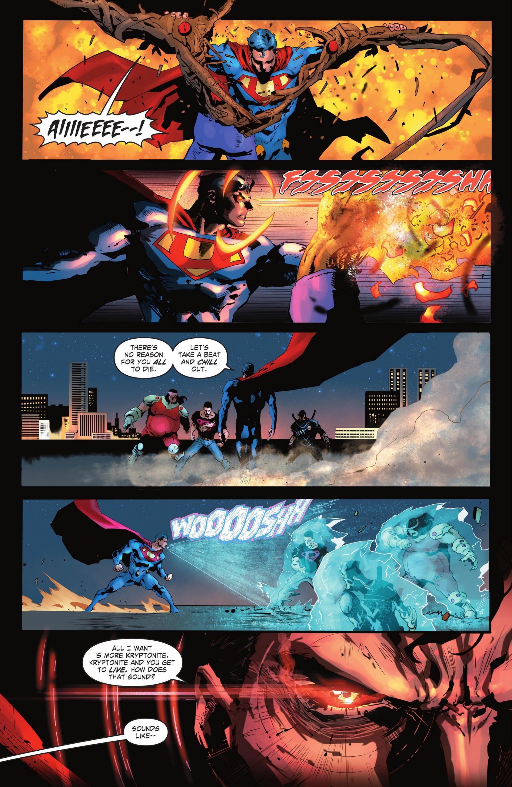 Suicide Squad (2021-): Chapter 6 - Page 14