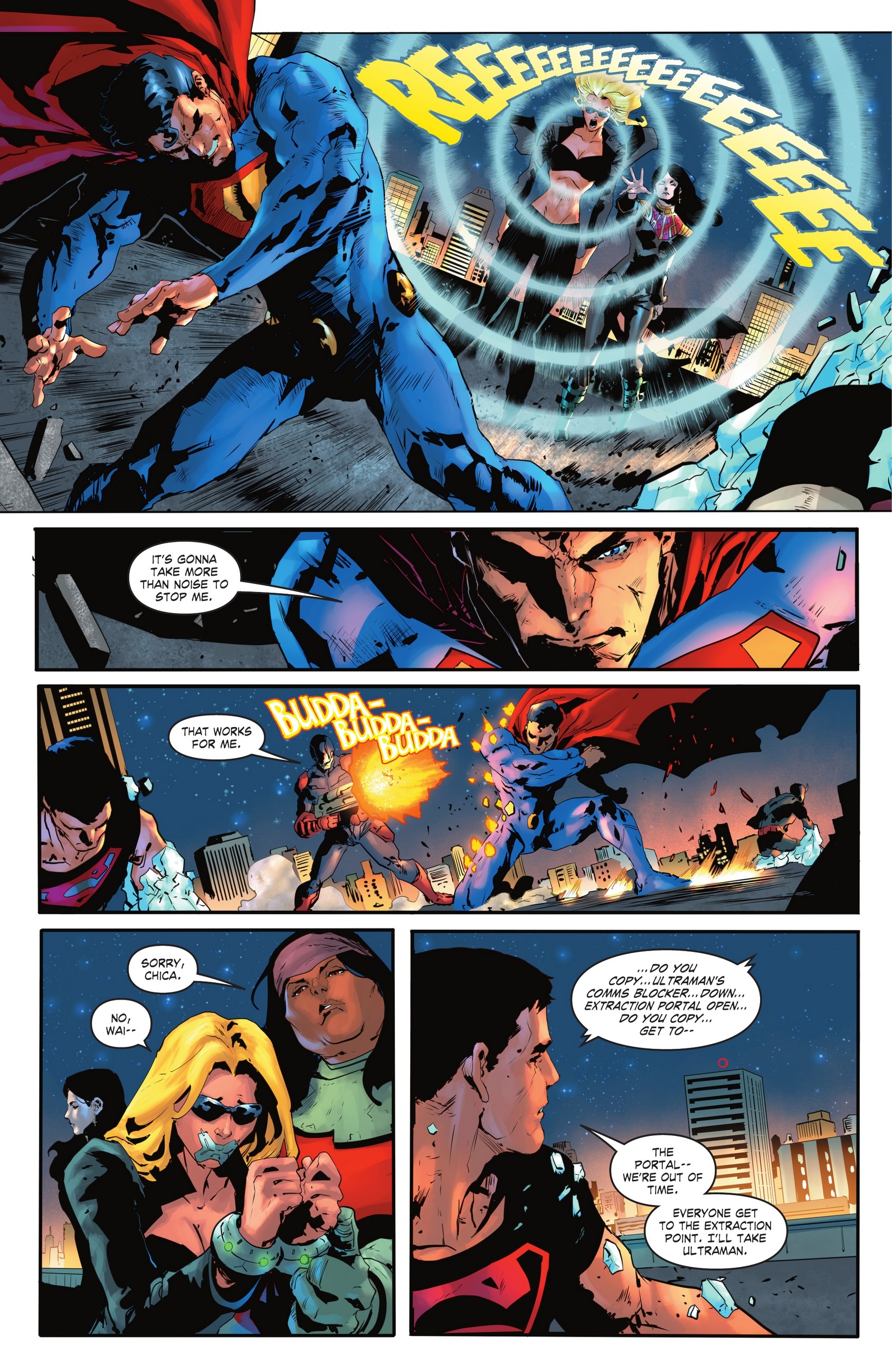 Suicide Squad (2021-): Chapter 6 - Page 15