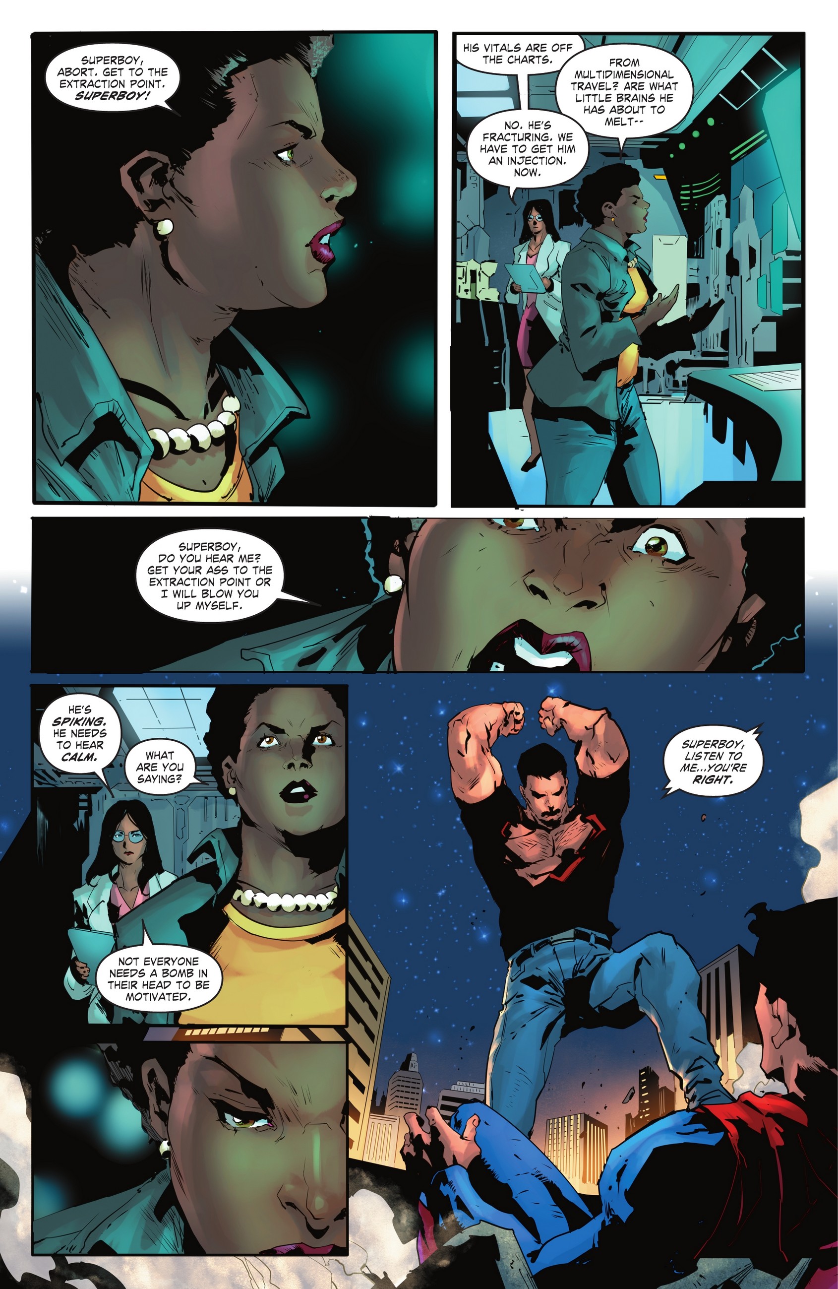 Suicide Squad (2021-): Chapter 6 - Page 18