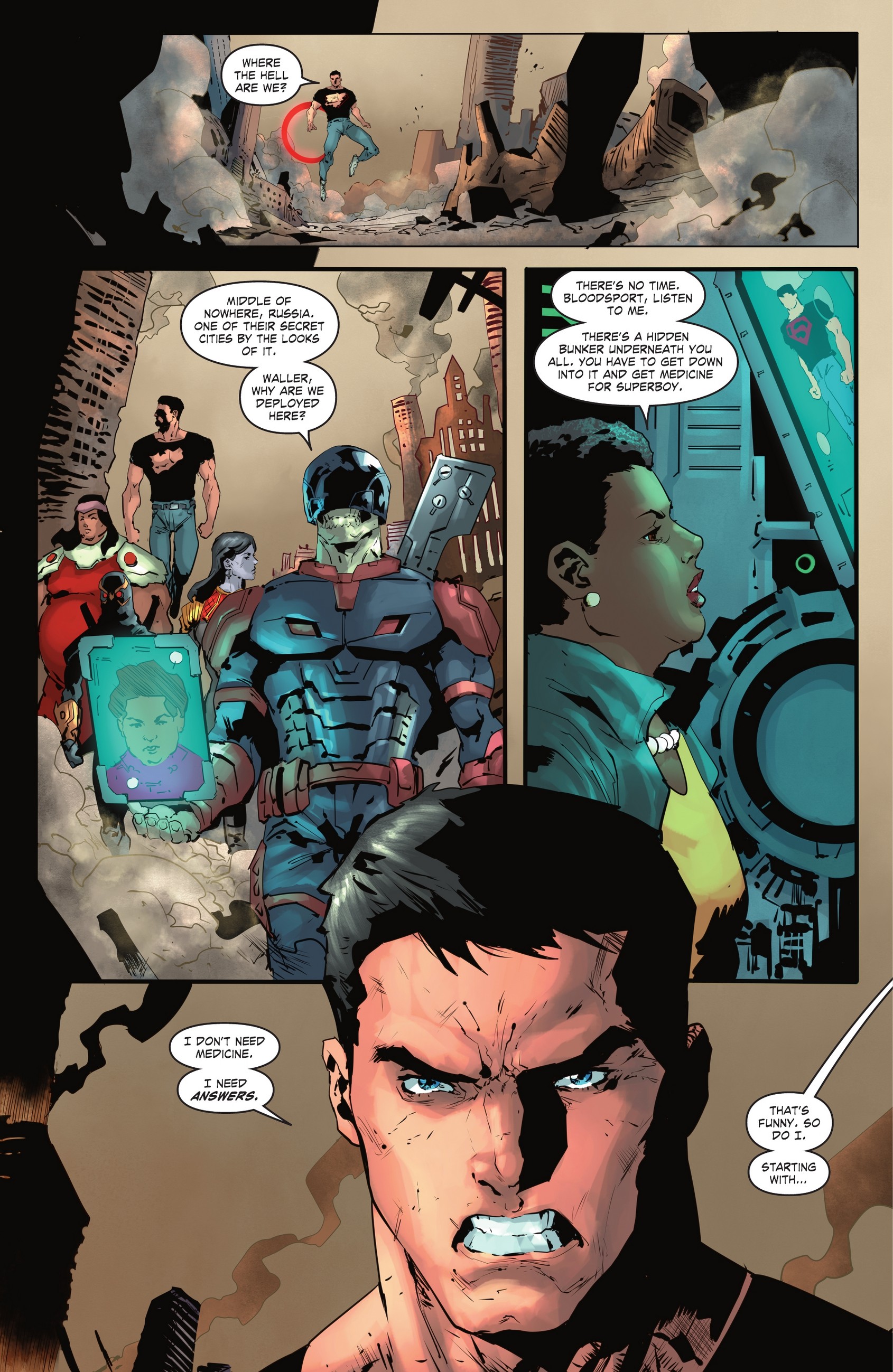 Suicide Squad (2021-): Chapter 6 - Page 20