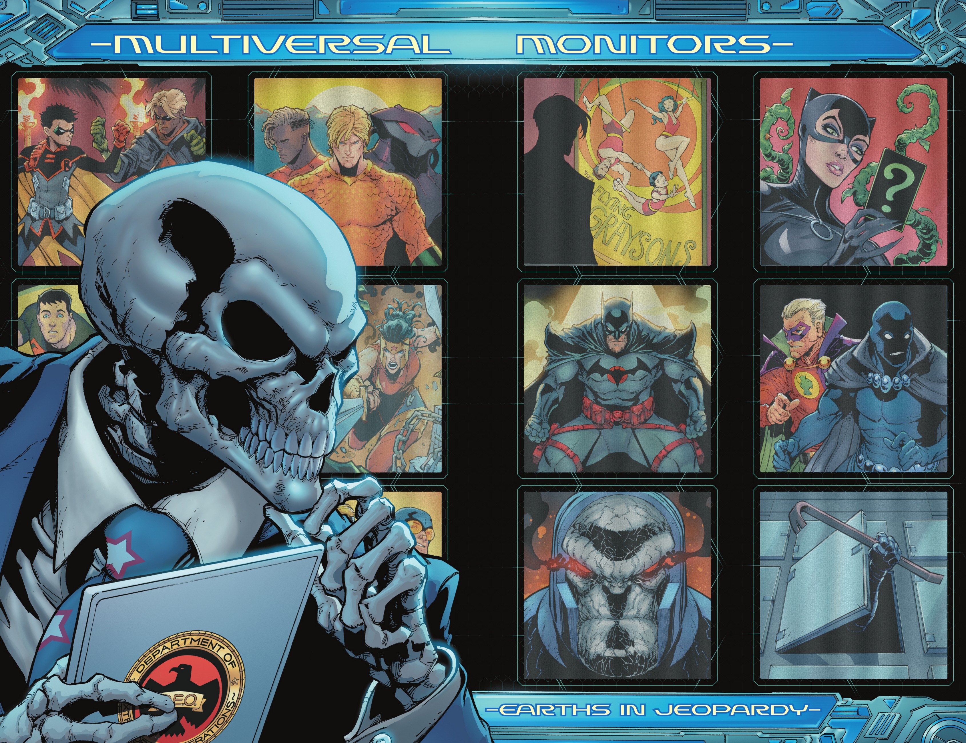Suicide Squad (2021-): Chapter 6 - Page 23