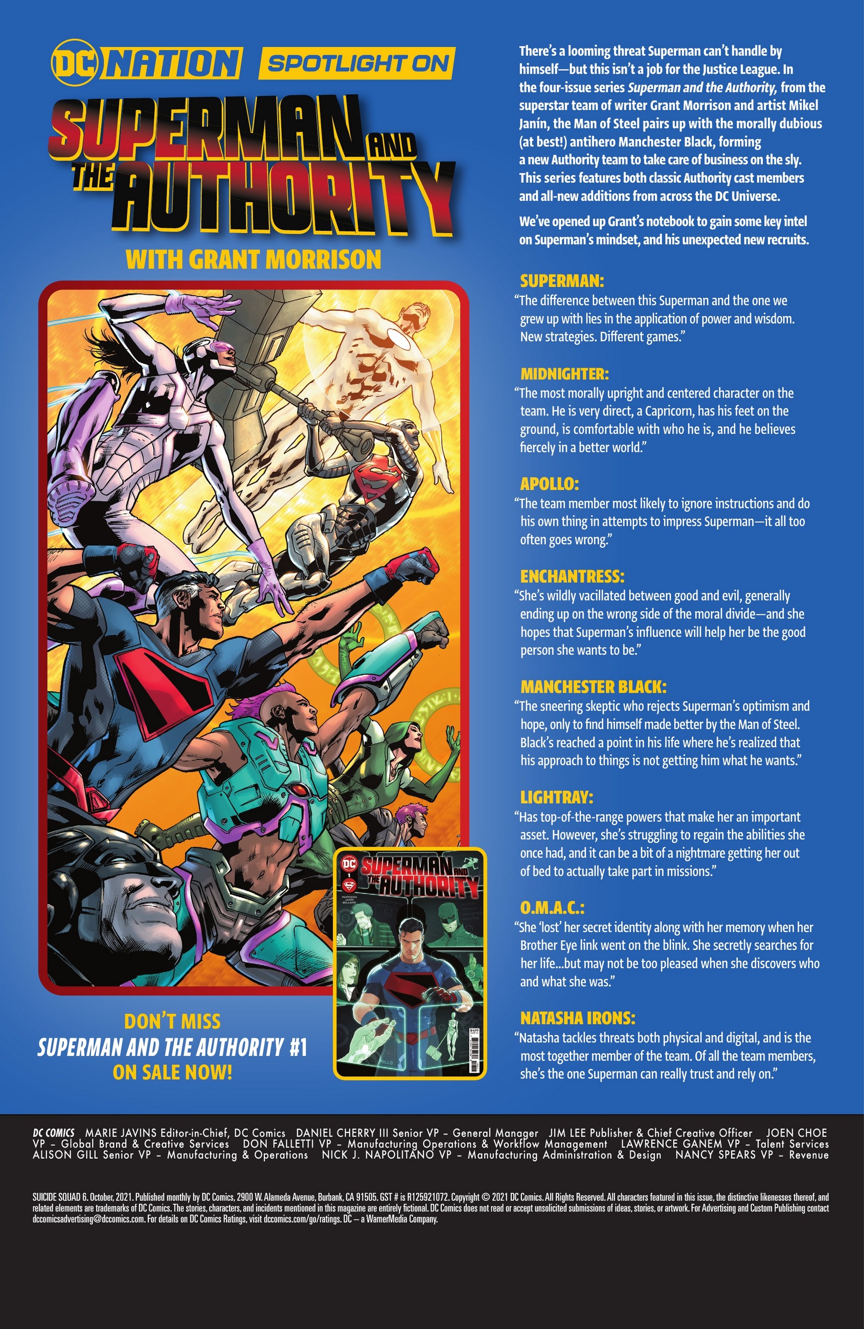 Suicide Squad (2021-): Chapter 6 - Page 25