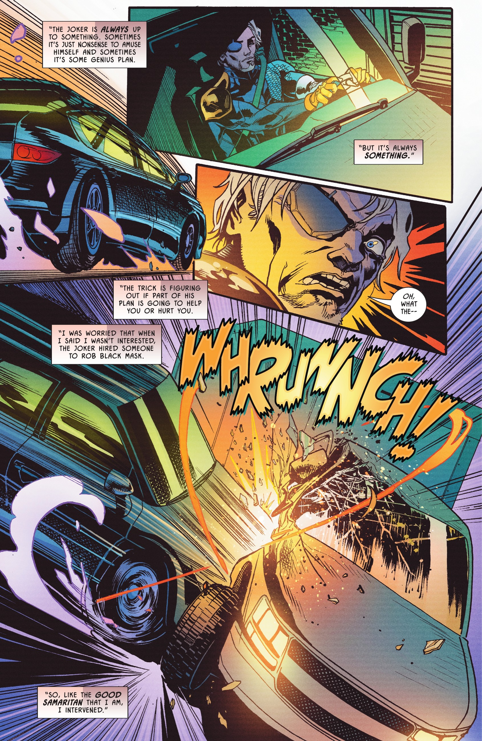 Suicide Squad (2021-): Chapter 6 - Page 32