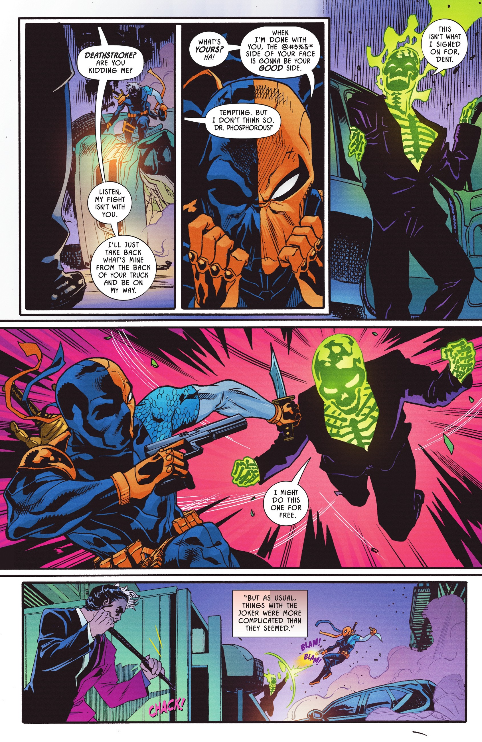 Suicide Squad (2021-): Chapter 6 - Page 33