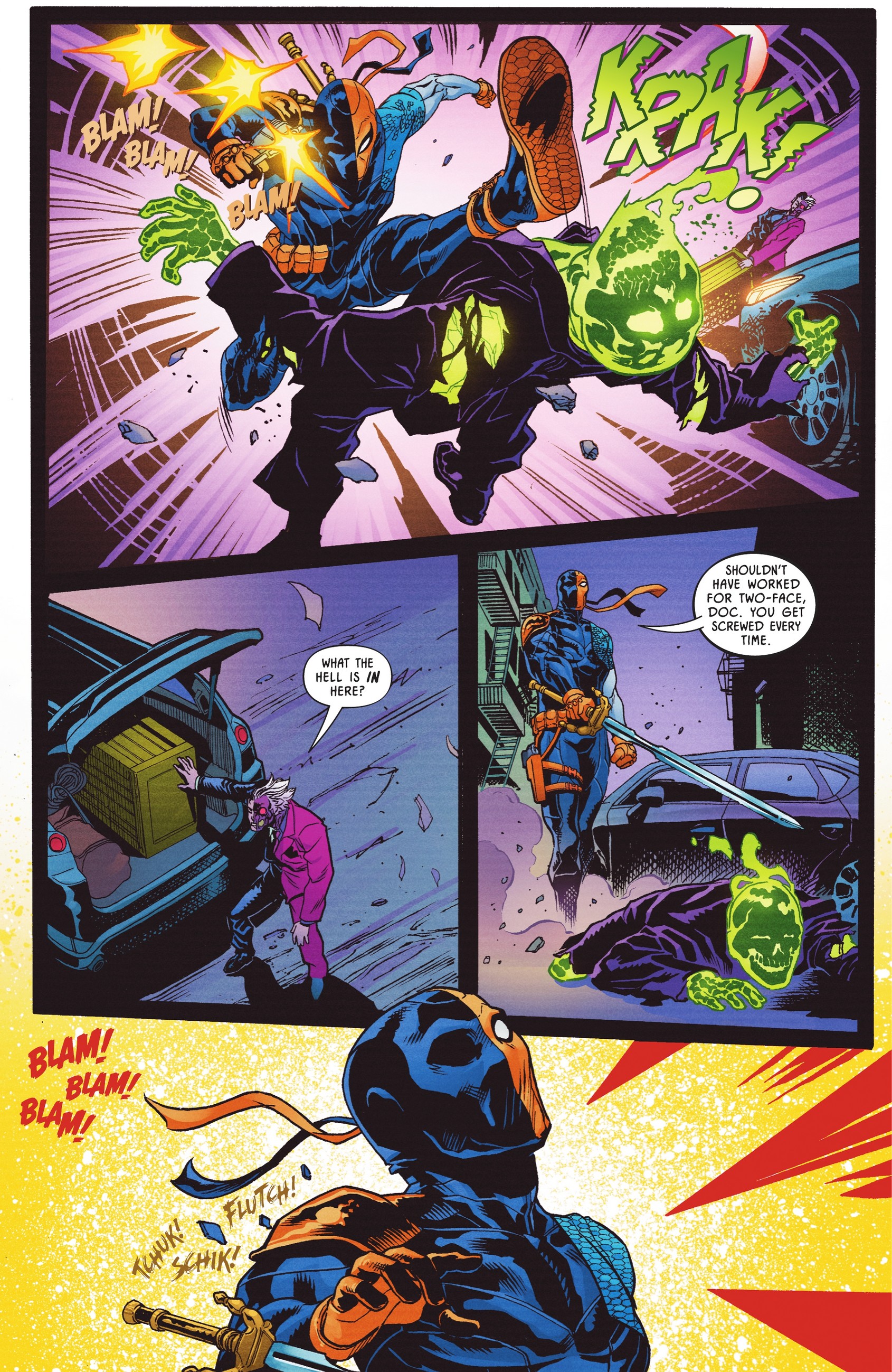 Suicide Squad (2021-): Chapter 6 - Page 34