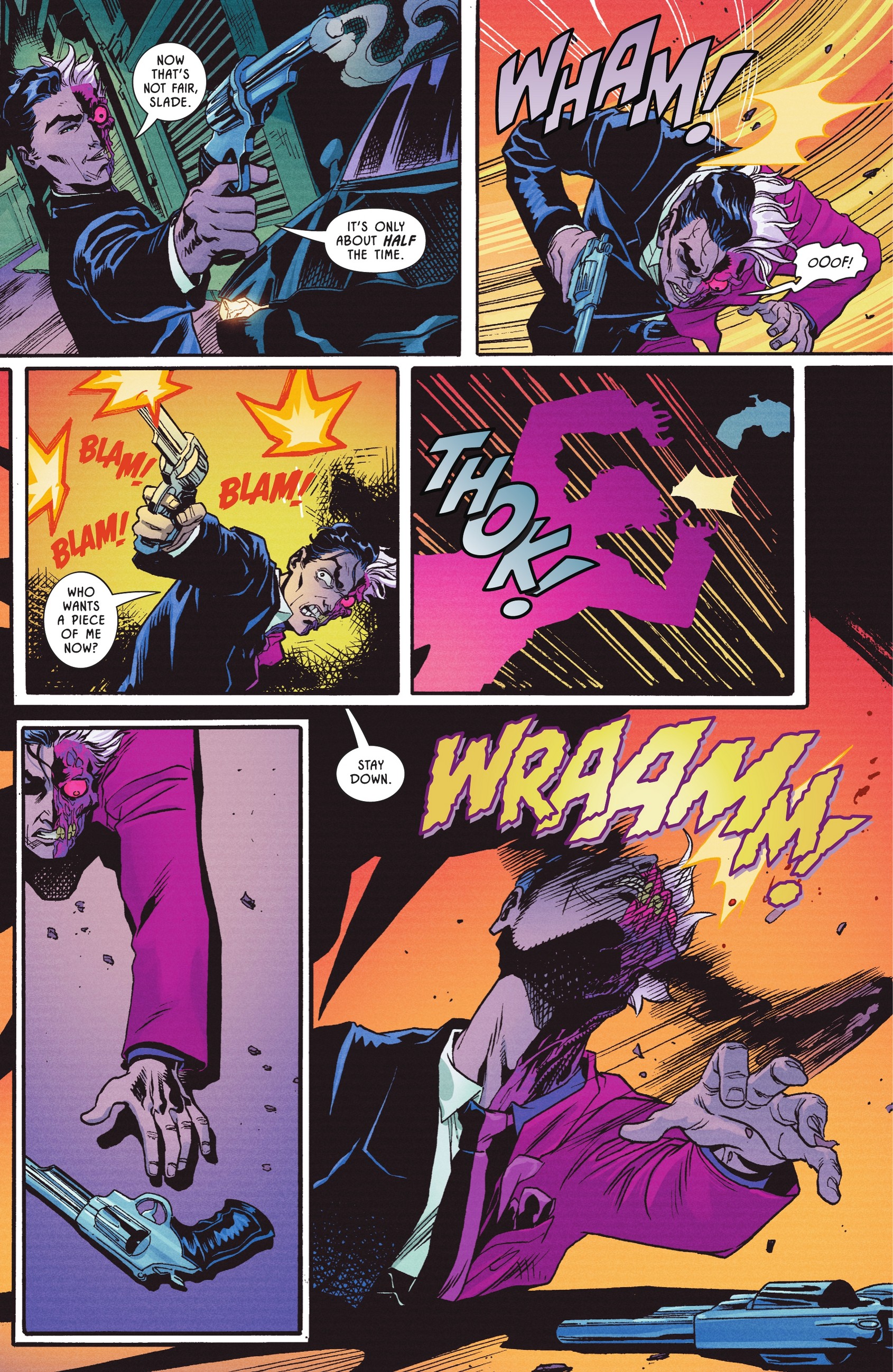 Suicide Squad (2021-): Chapter 6 - Page 35