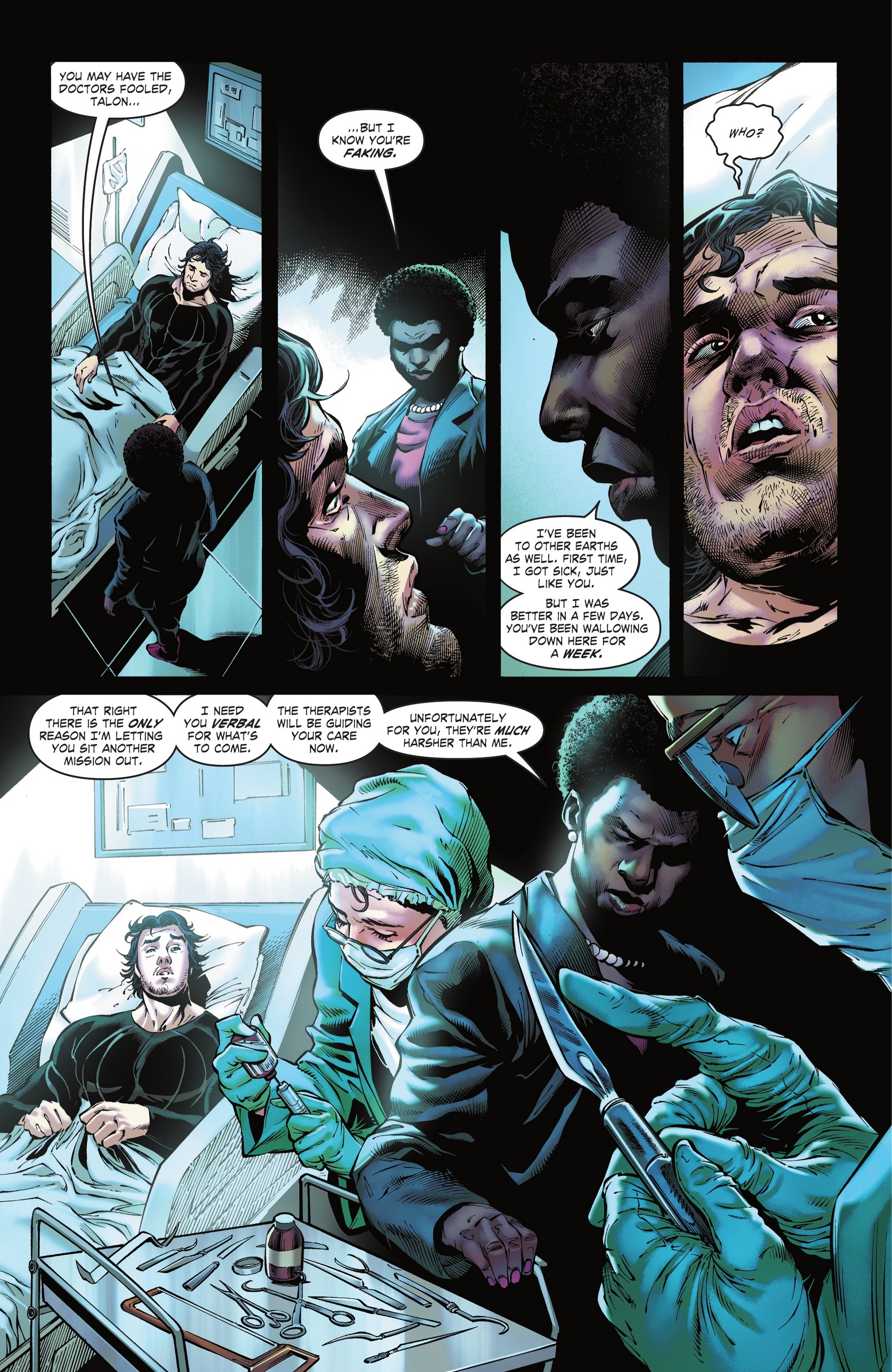 Suicide Squad (2021-) issue 7 - Page 9