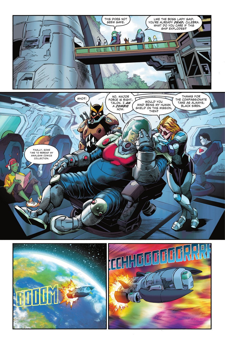 Suicide Squad (2021-) issue 9 - Page 9