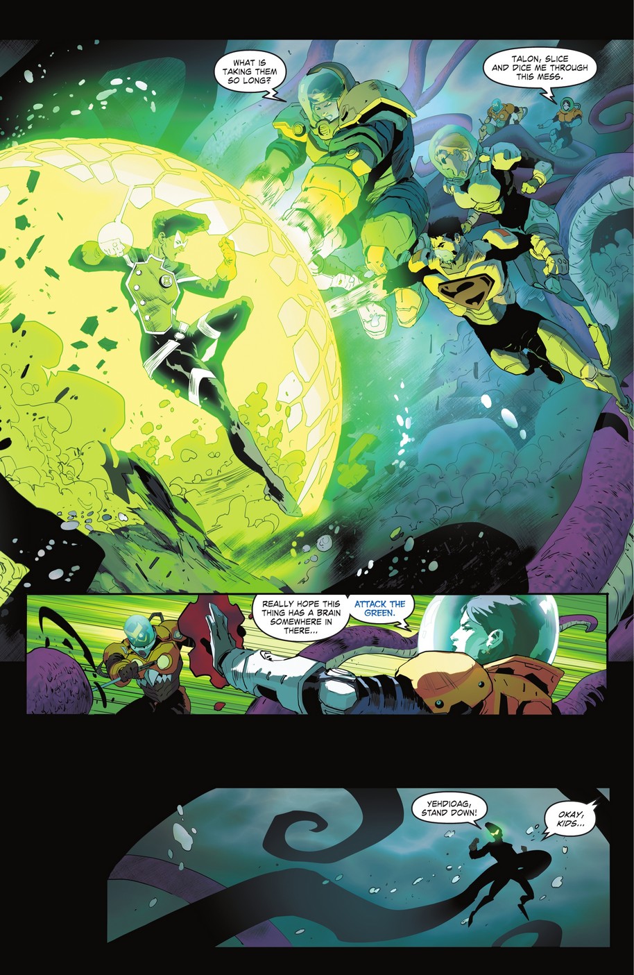 Suicide Squad (2021-) issue 9 - Page 19