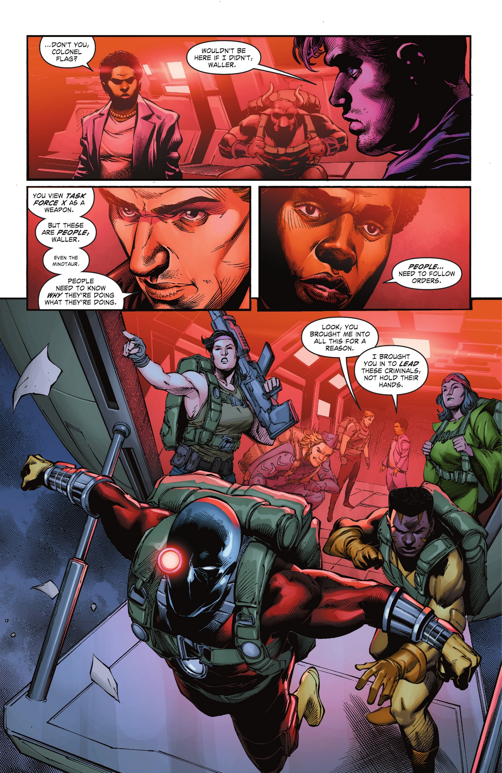 Suicide Squad (2021-): Chapter annual1 - Page 4