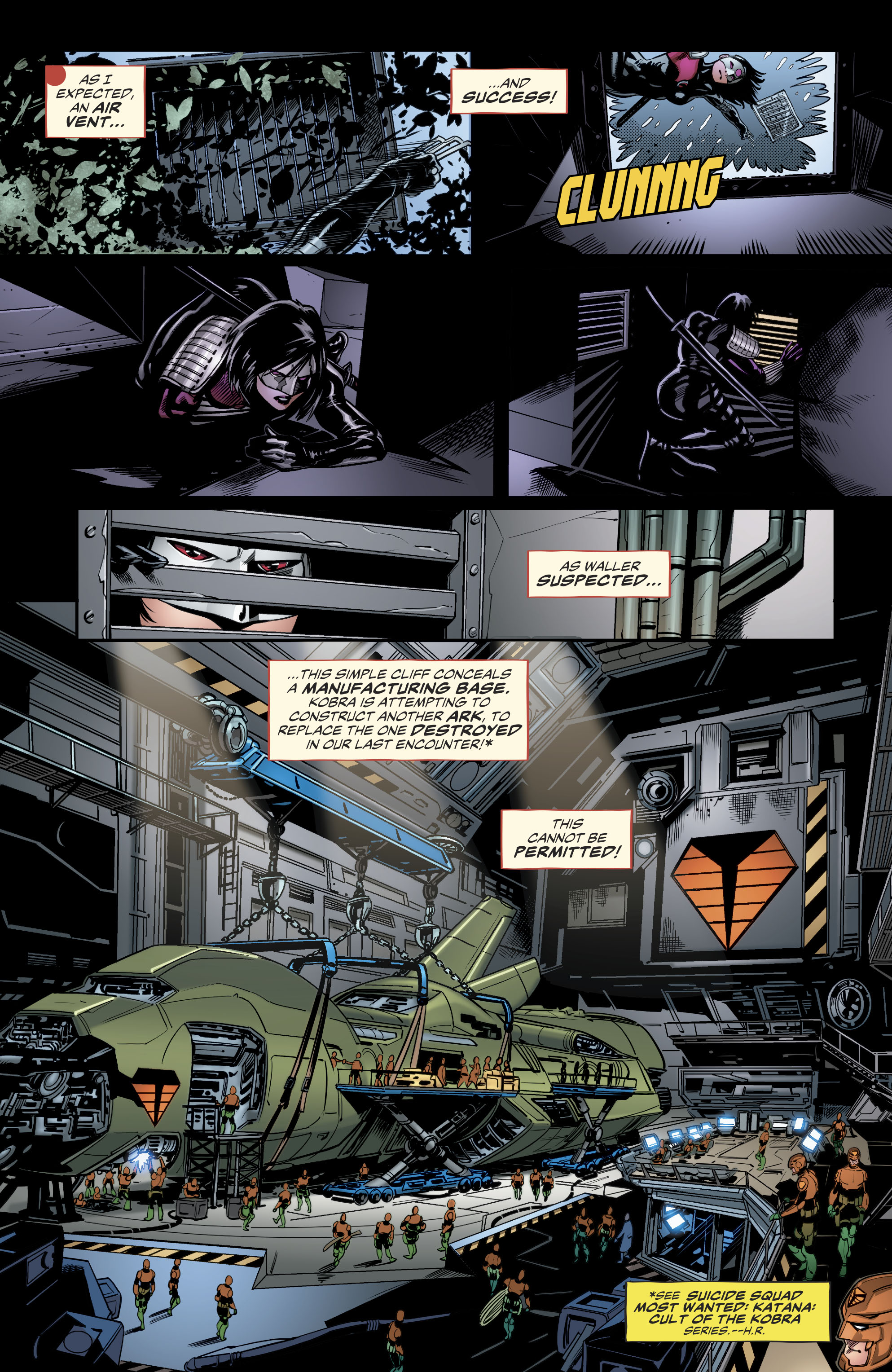 <{ $series->title }} issue 1 - Page 5