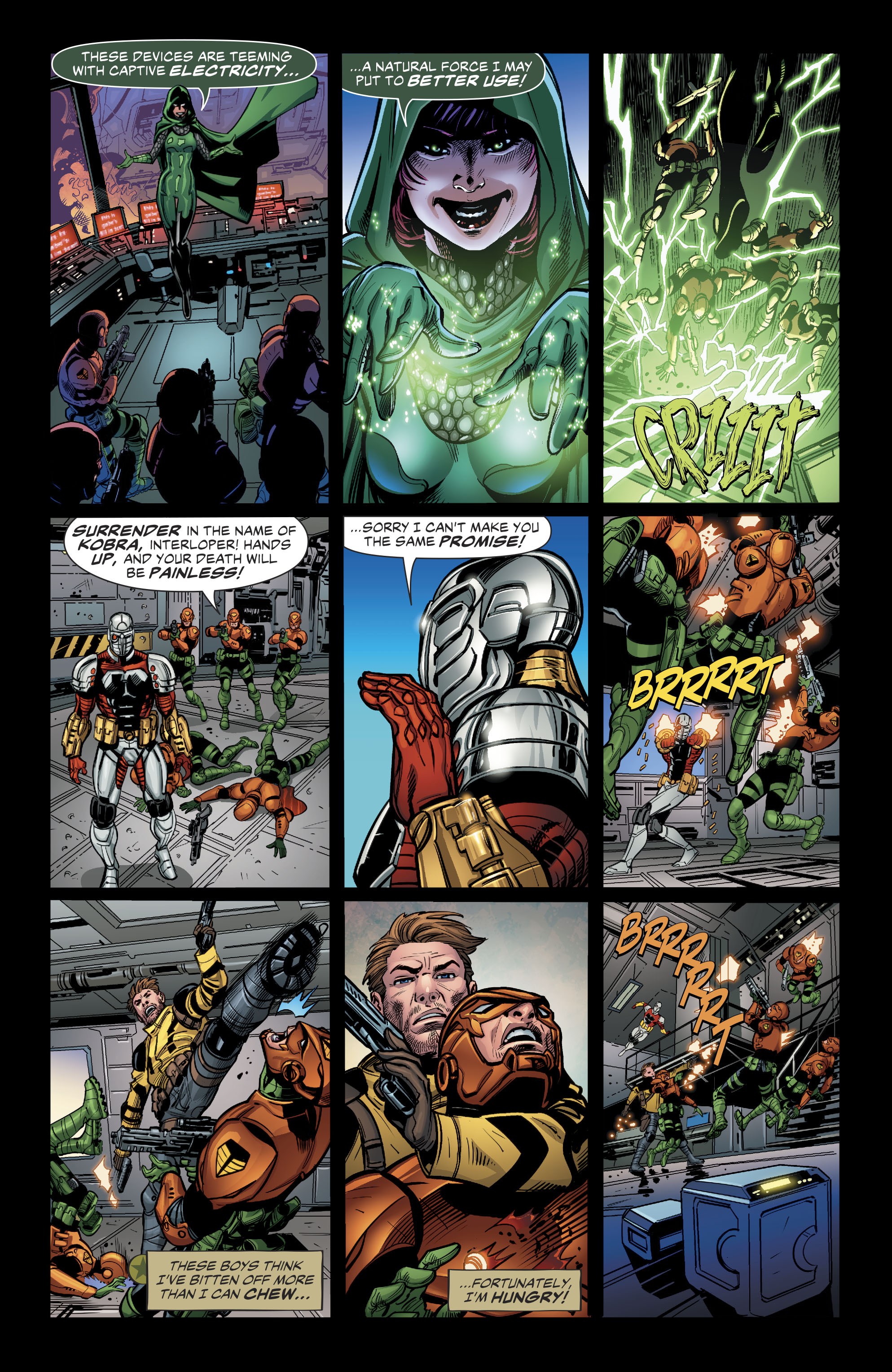 Suicide Squad Black Files (2018-) issue 1 - Page 8