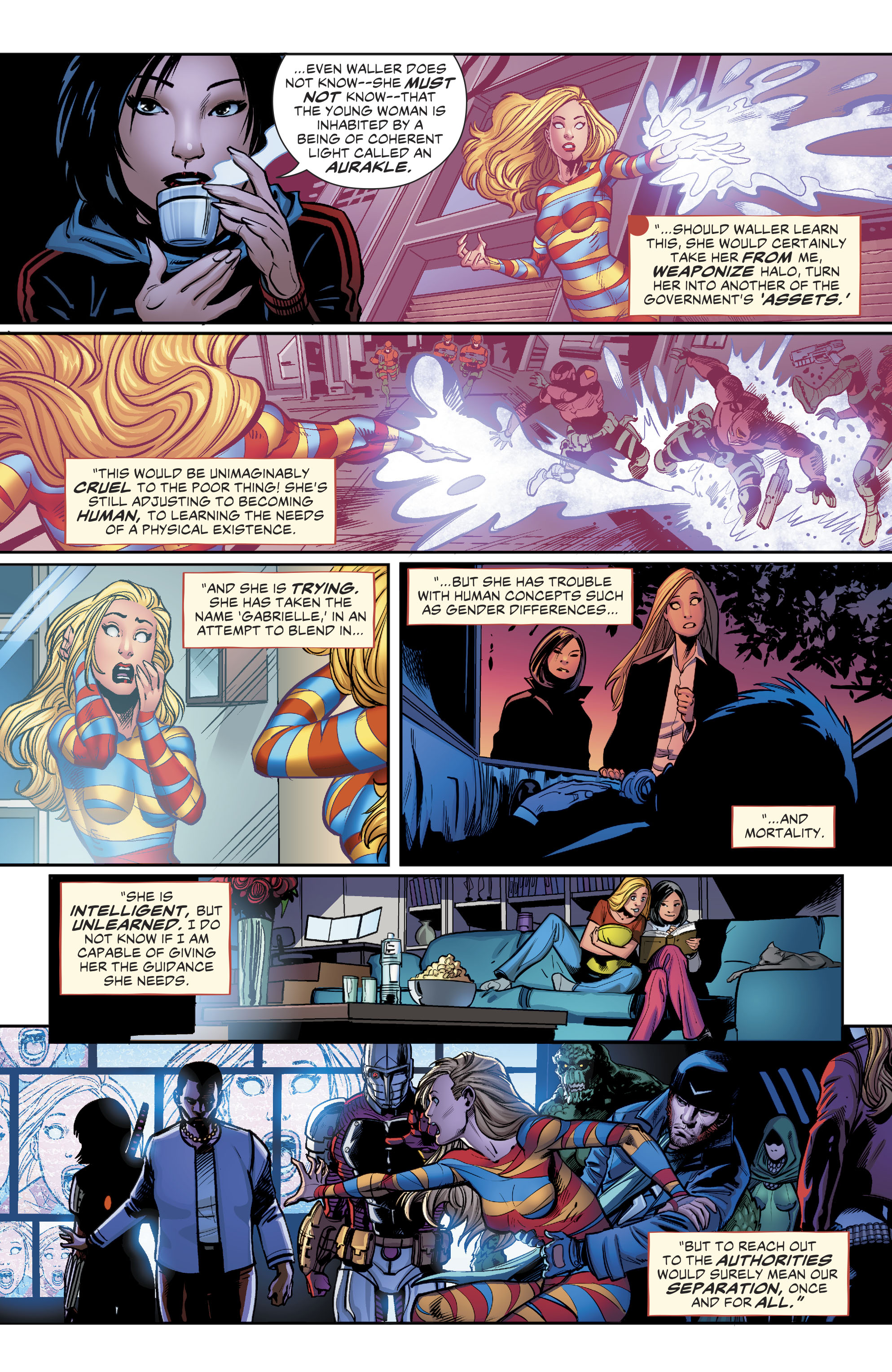 Suicide Squad Black Files (2018-) issue 1 - Page 14