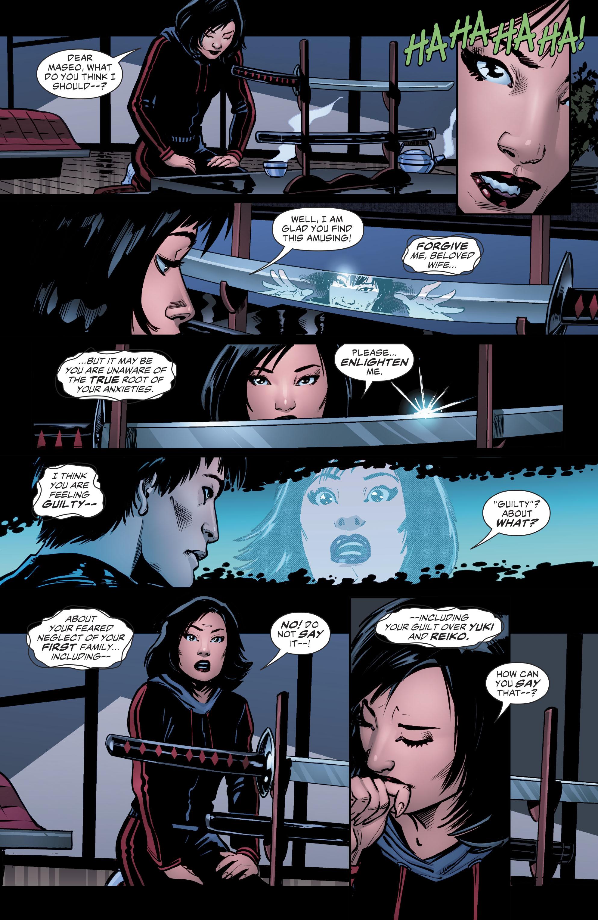 Suicide Squad Black Files (2018-) issue 1 - Page 15