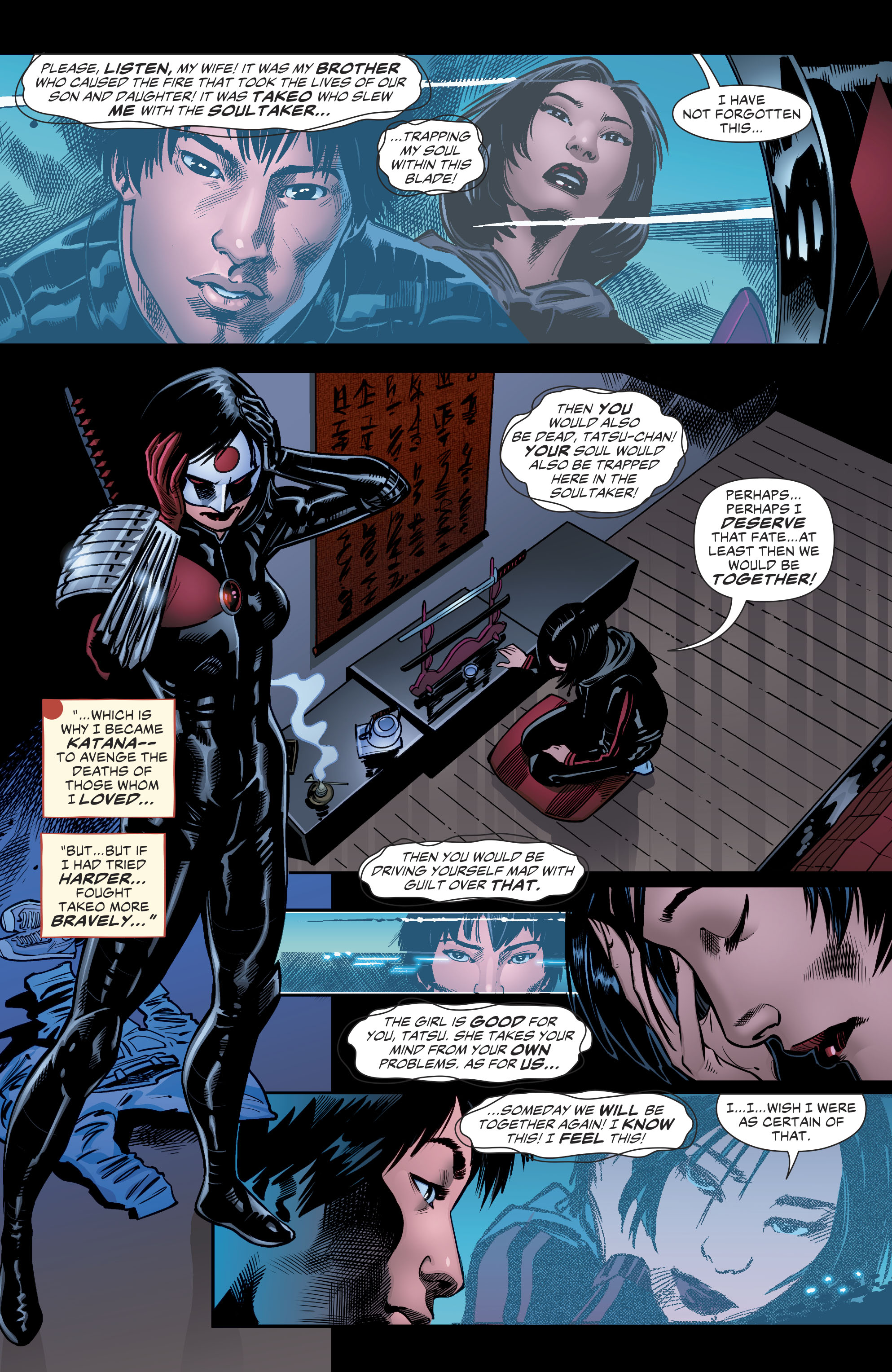 Suicide Squad Black Files (2018-) issue 1 - Page 16