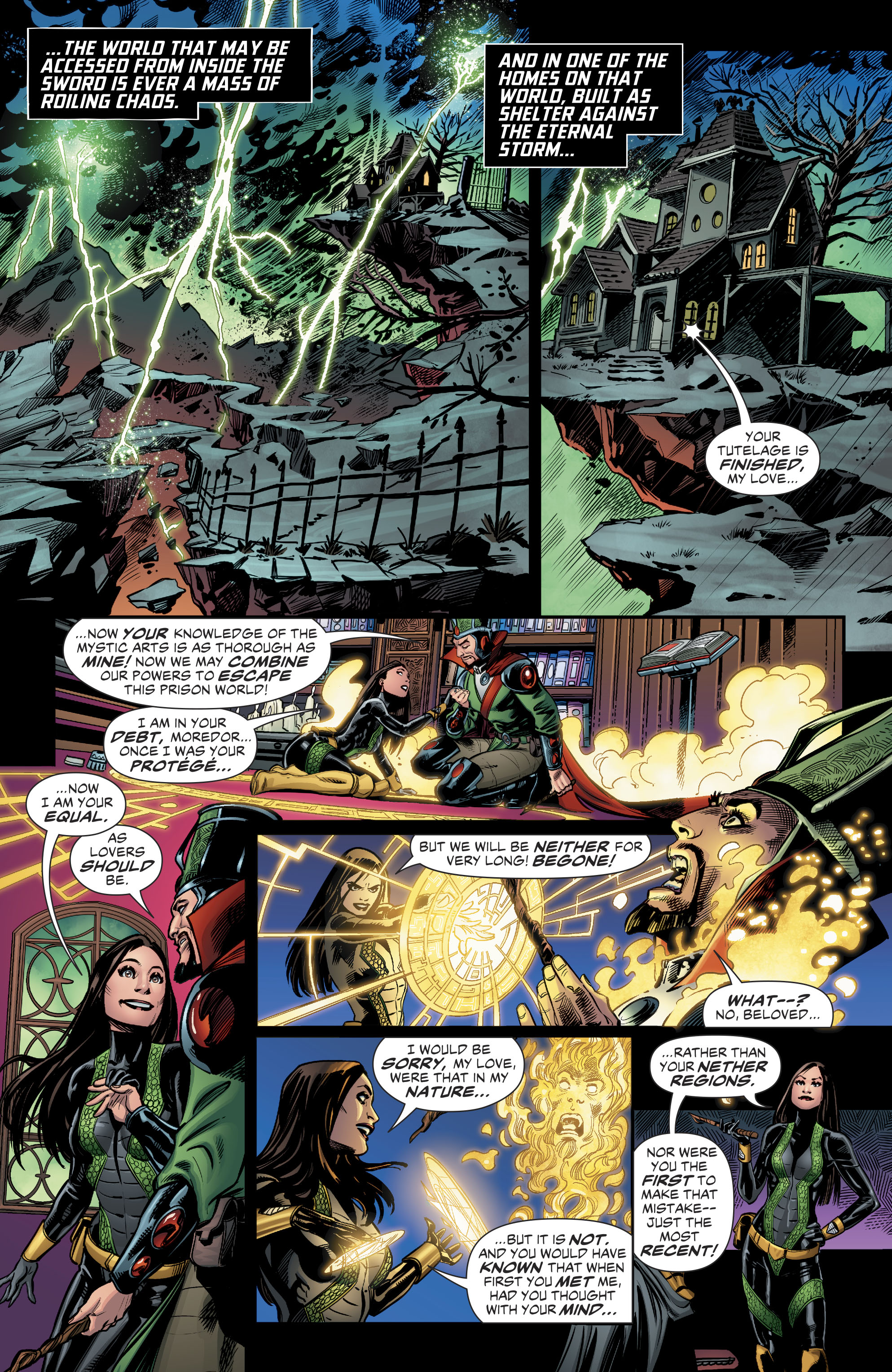 Suicide Squad Black Files (2018-) issue 1 - Page 19