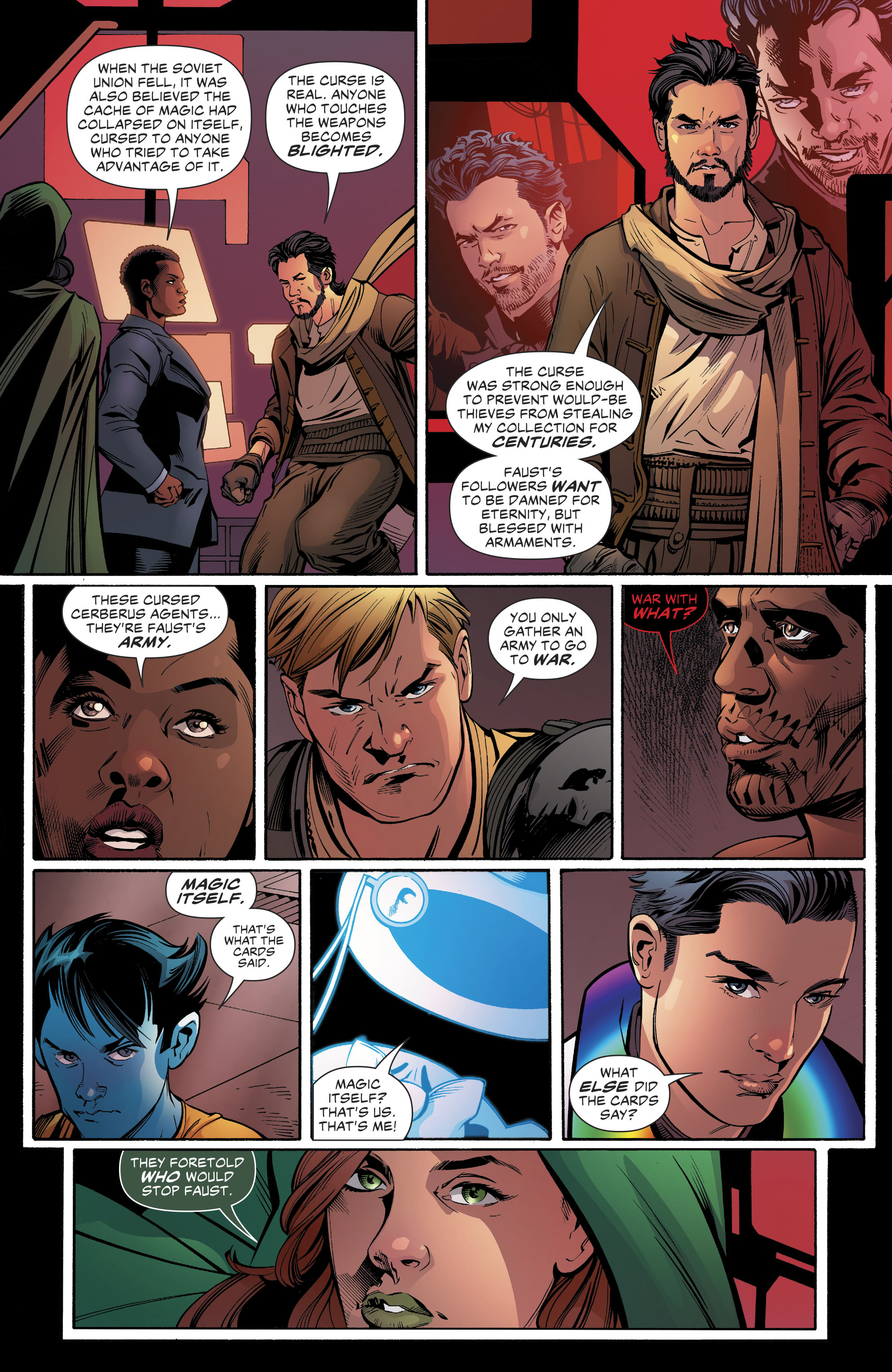 Suicide Squad Black Files (2018-) issue 1 - Page 39