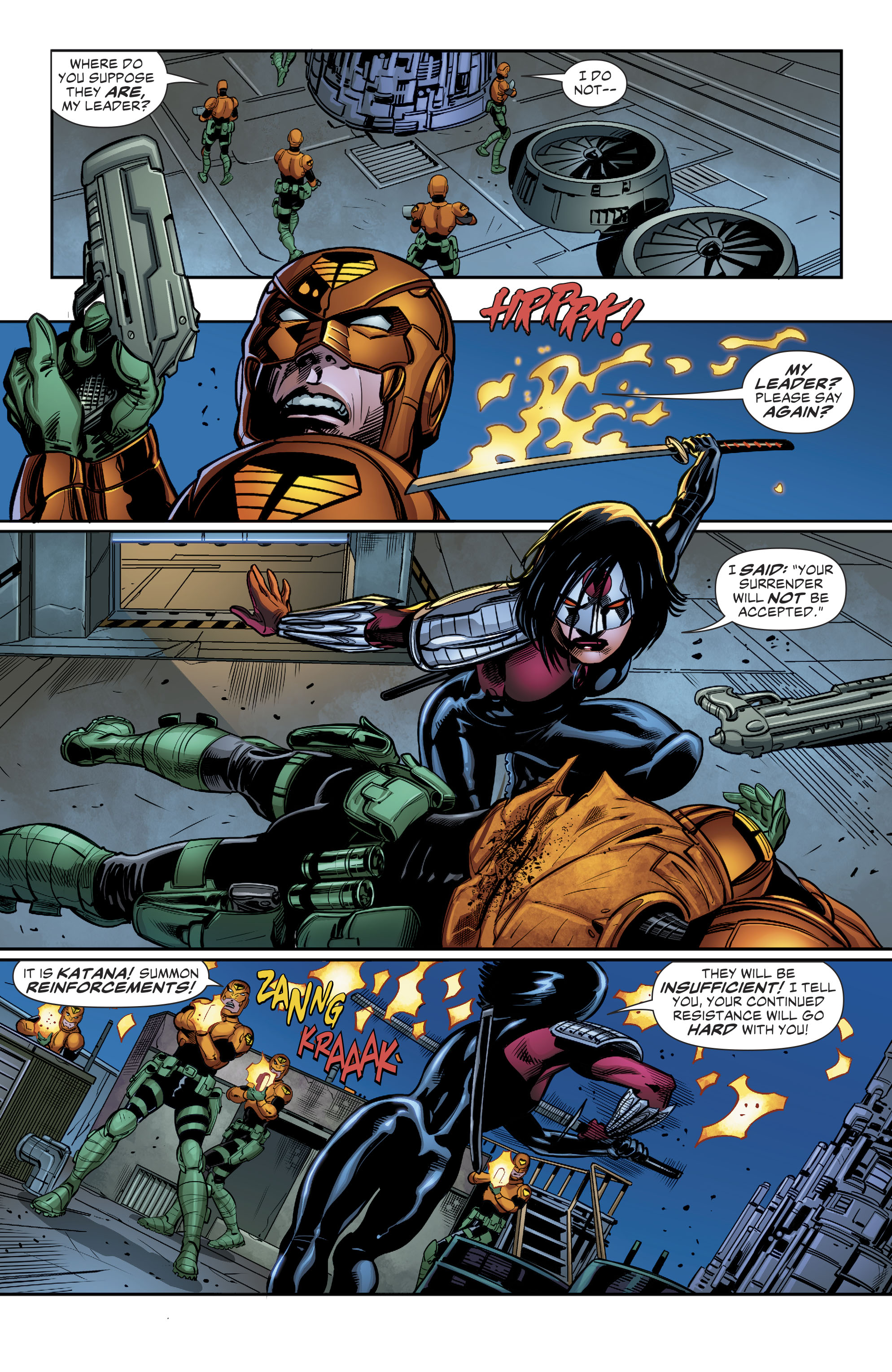 Suicide Squad Black Files (2018-) issue 2 - Page 10