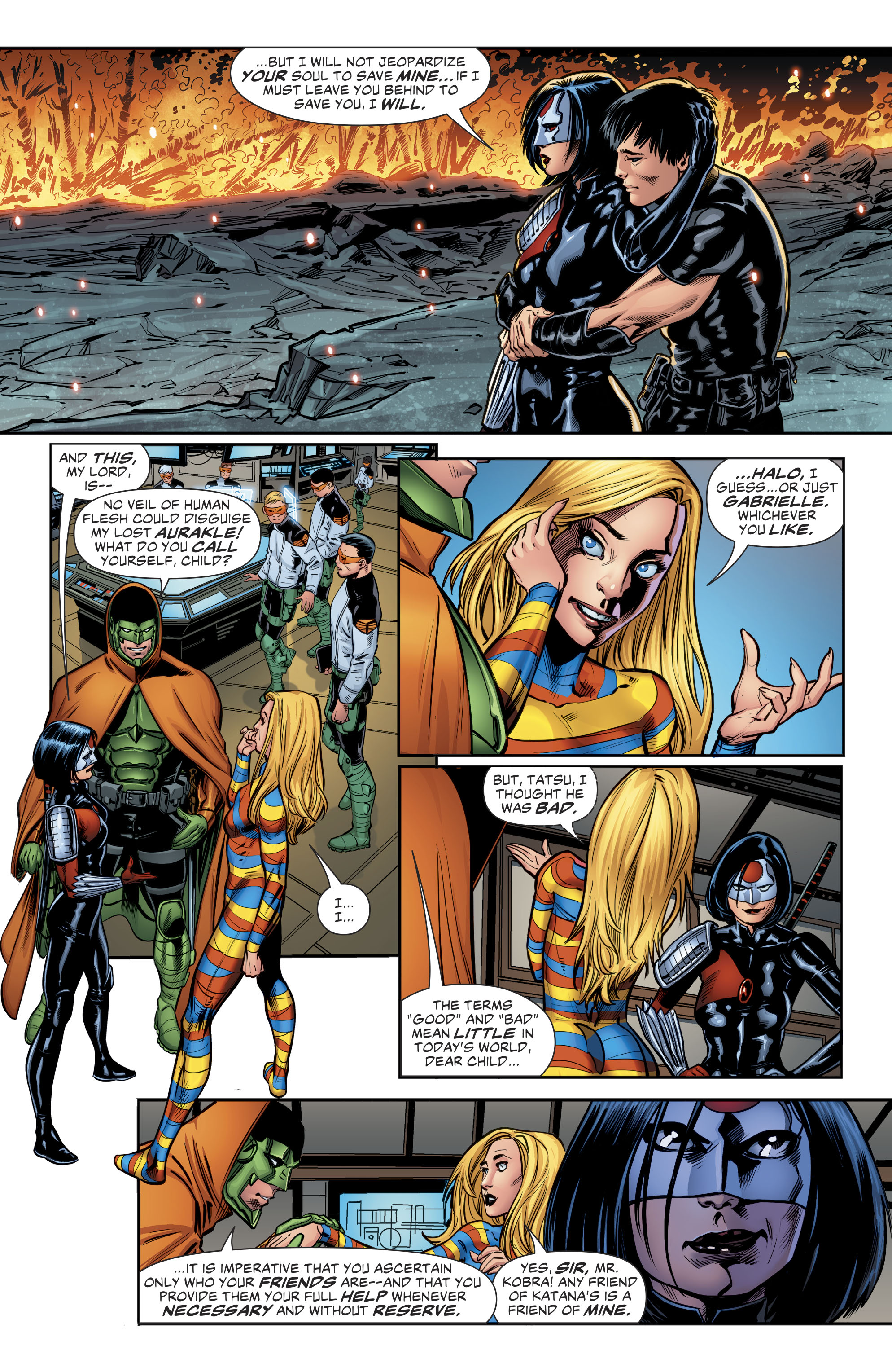 Suicide Squad Black Files (2018-) issue 2 - Page 15