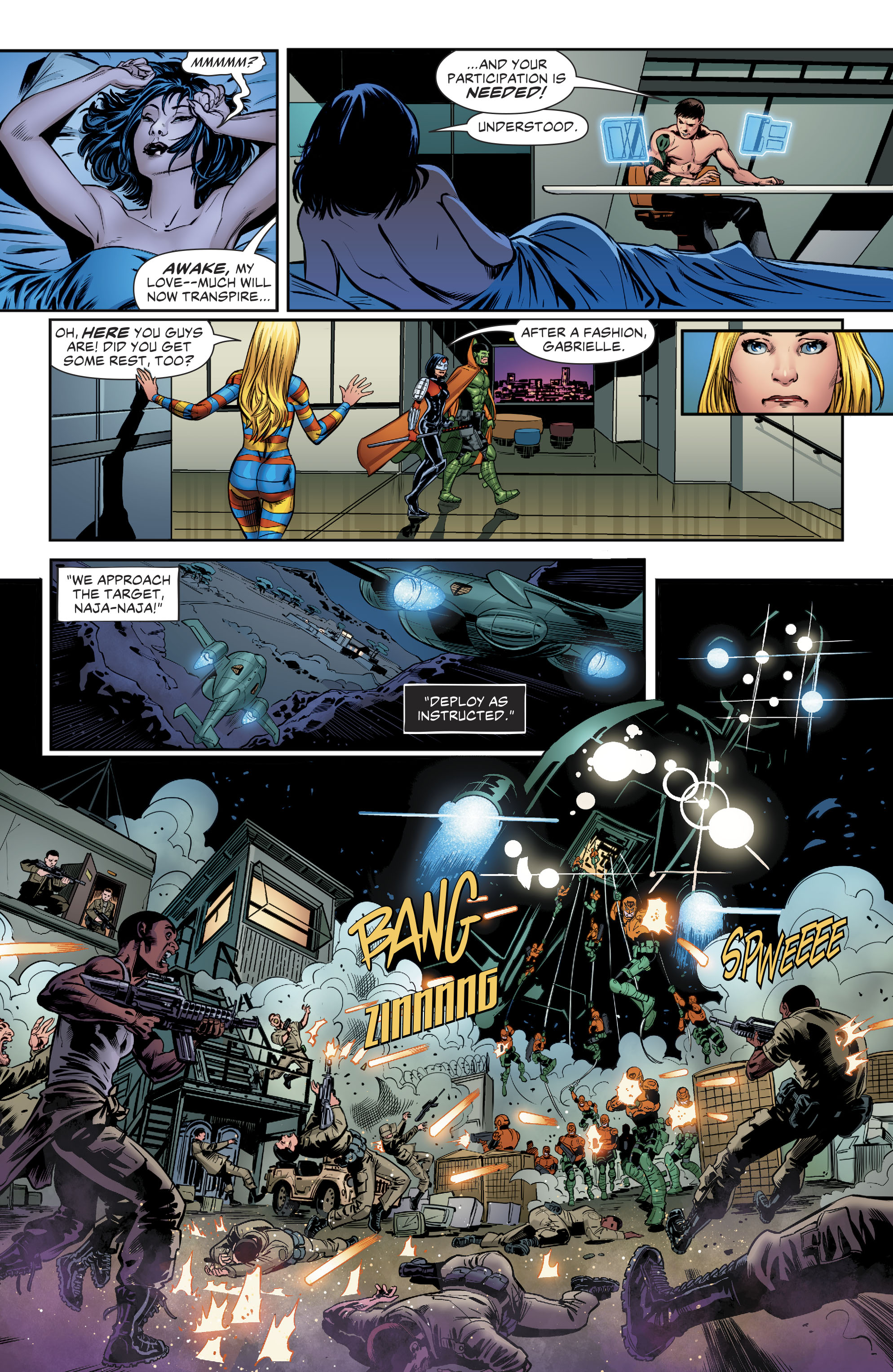 Suicide Squad Black Files (2018-) issue 2 - Page 20