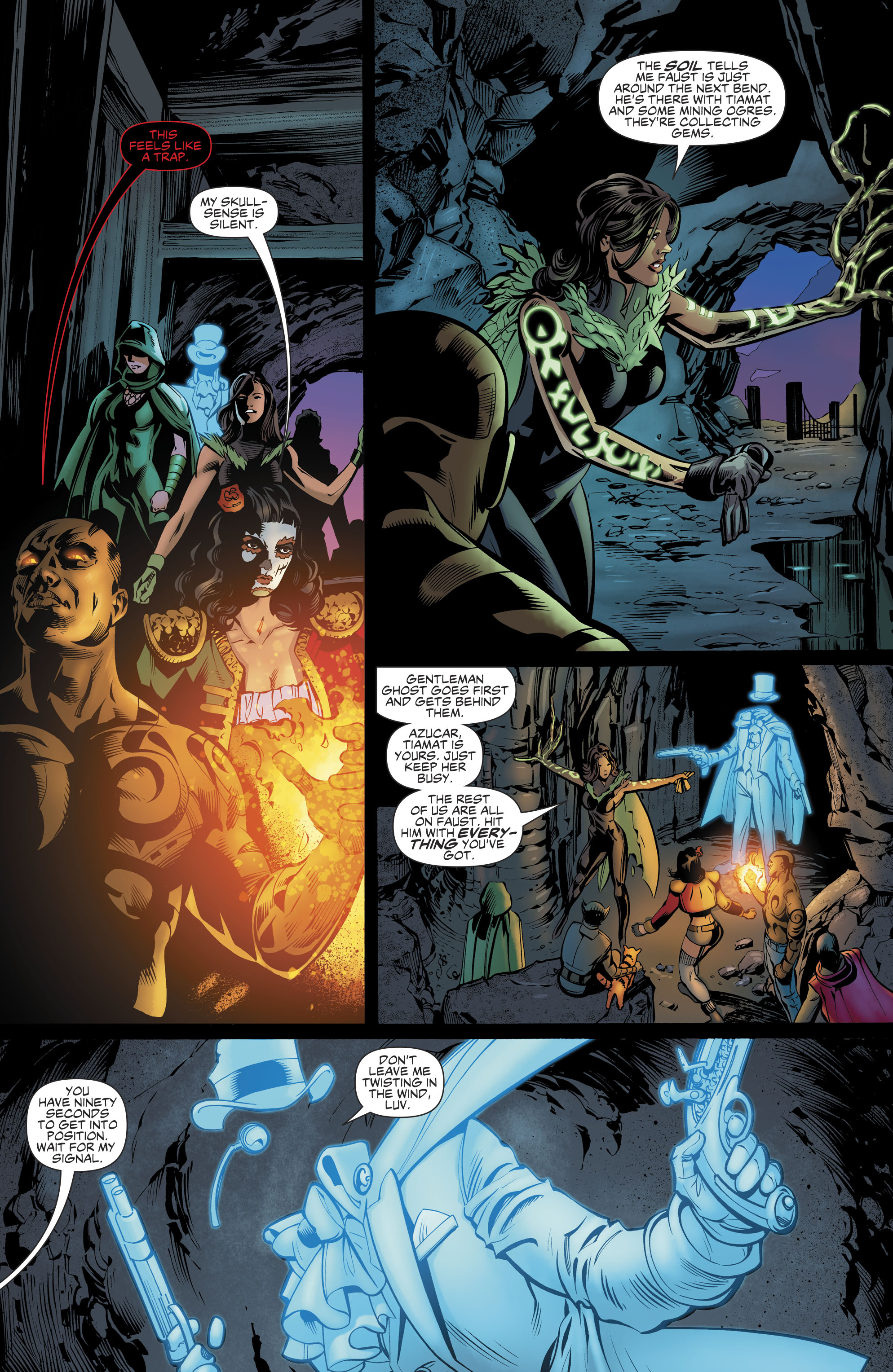 Suicide Squad Black Files (2018-) issue 2 - Page 38