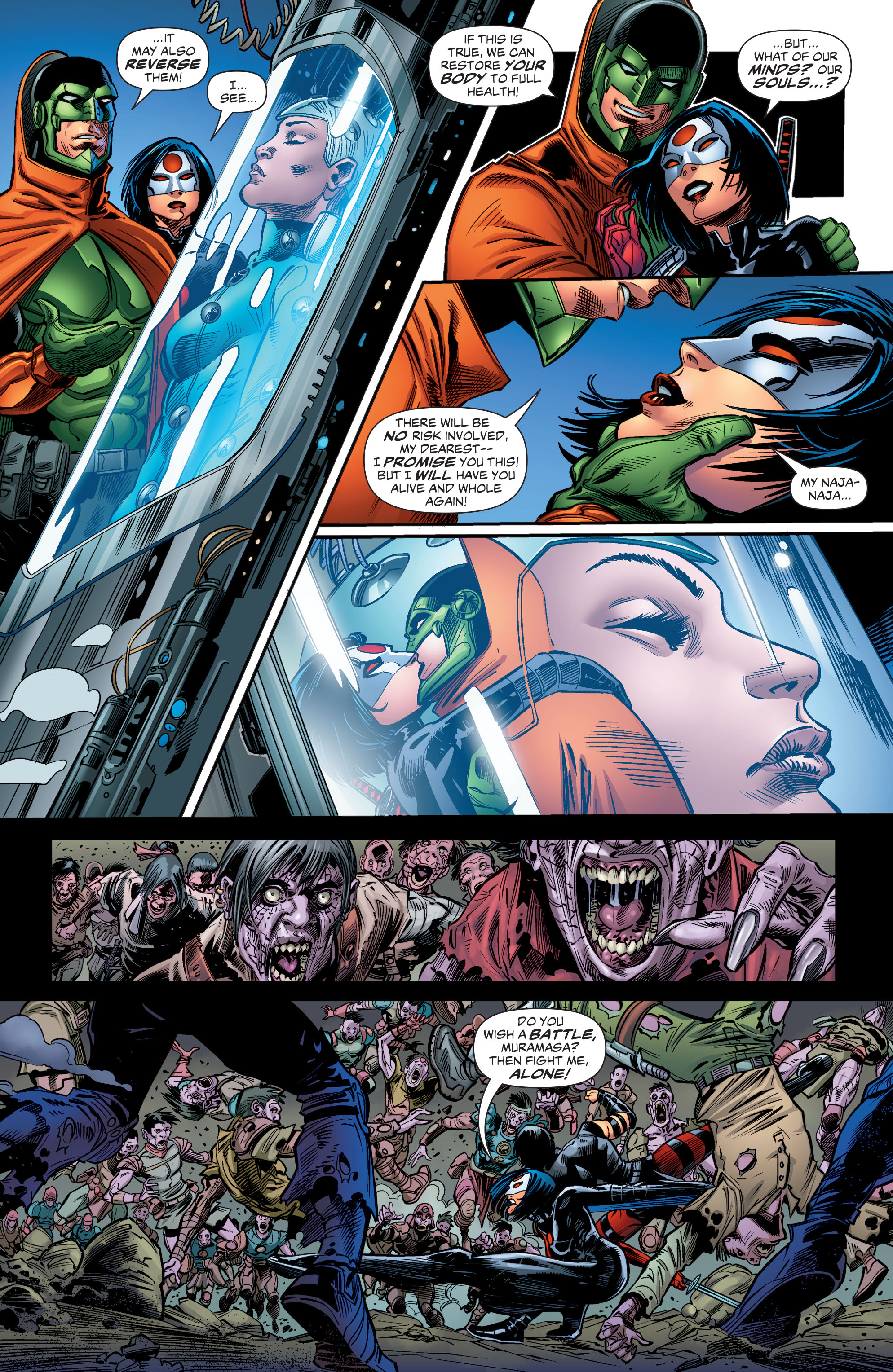 Suicide Squad Black Files (2018-) issue 3 - Page 10