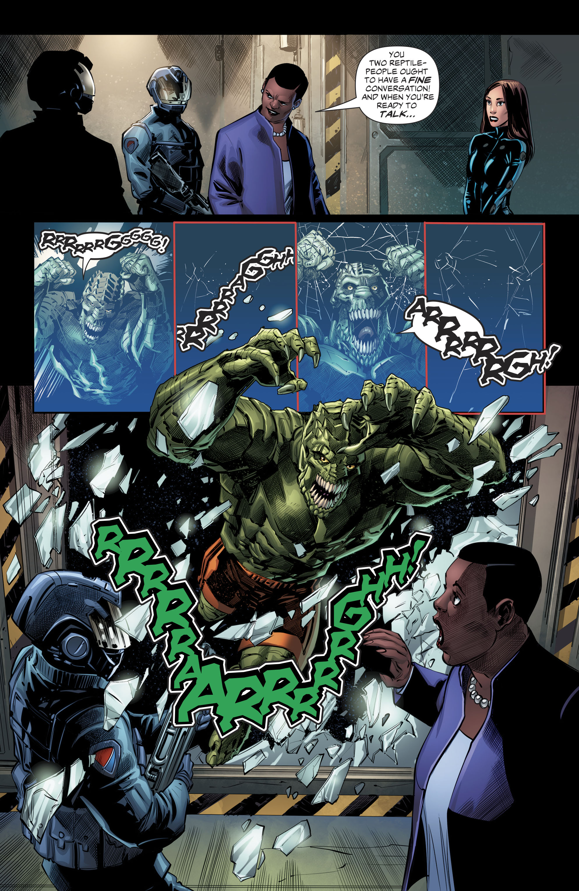 Suicide Squad Black Files (2018-) issue 4 - Page 12