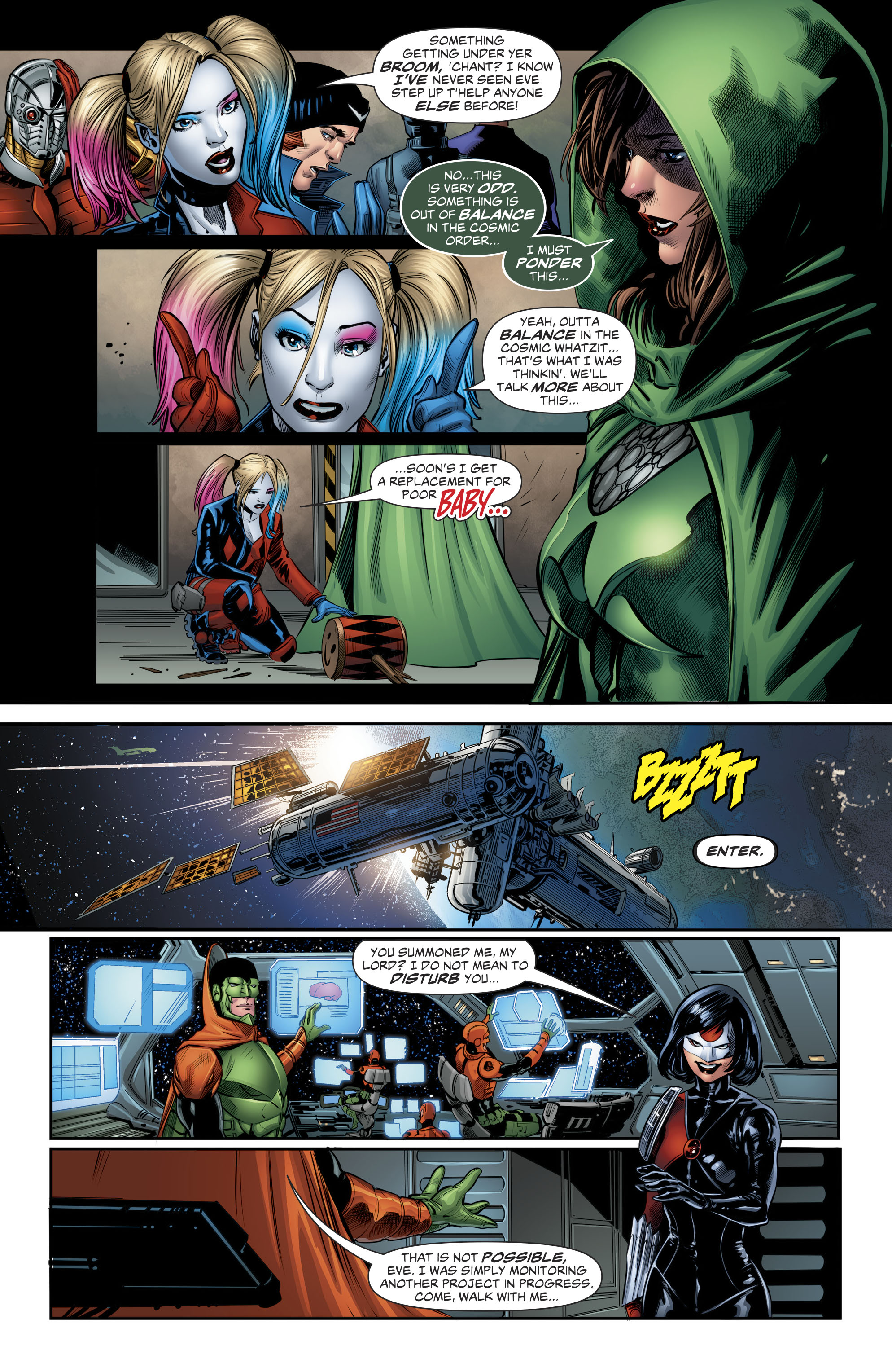 Suicide Squad Black Files (2018-) issue 4 - Page 16