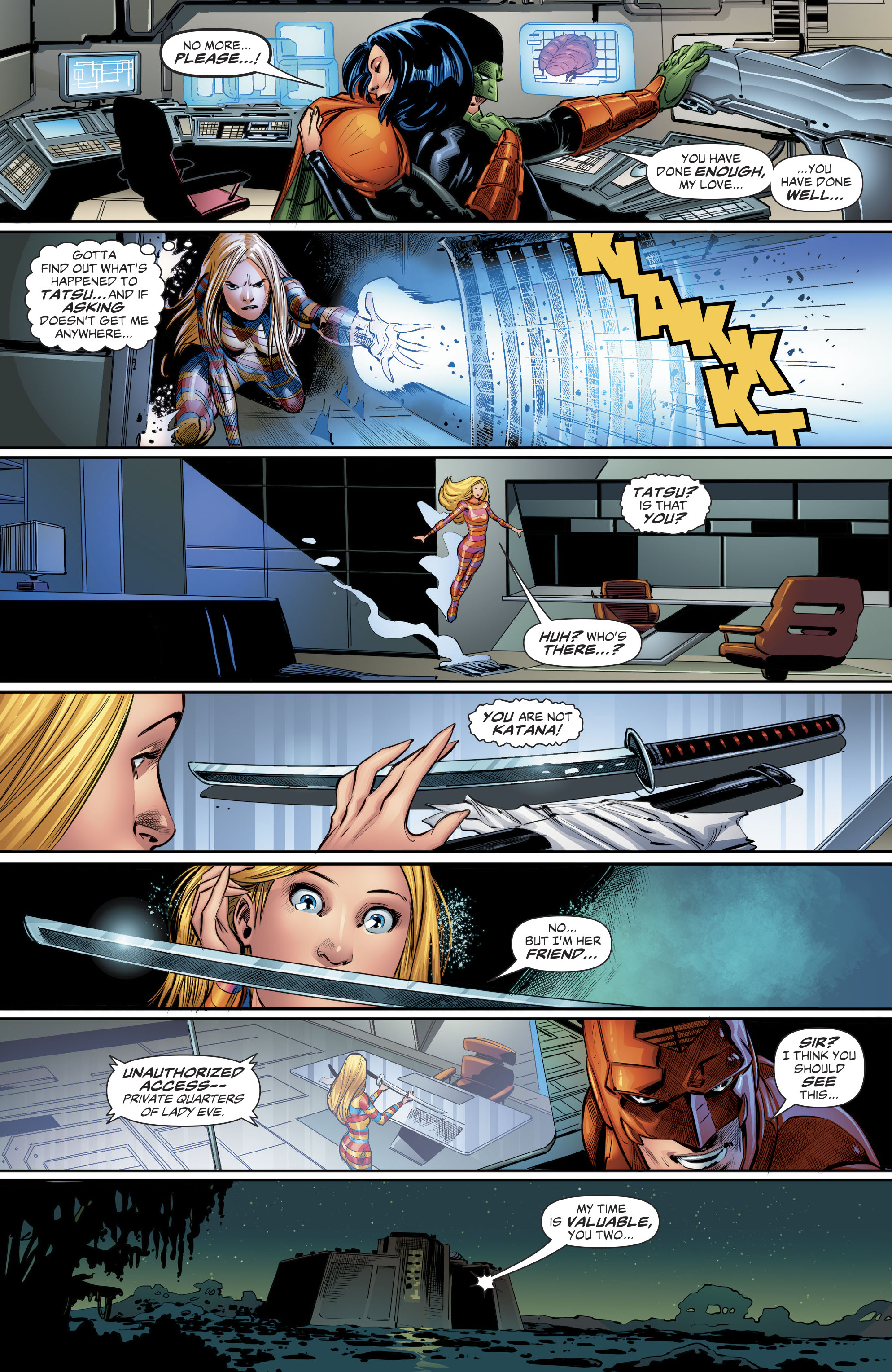 Suicide Squad Black Files (2018-) issue 4 - Page 20