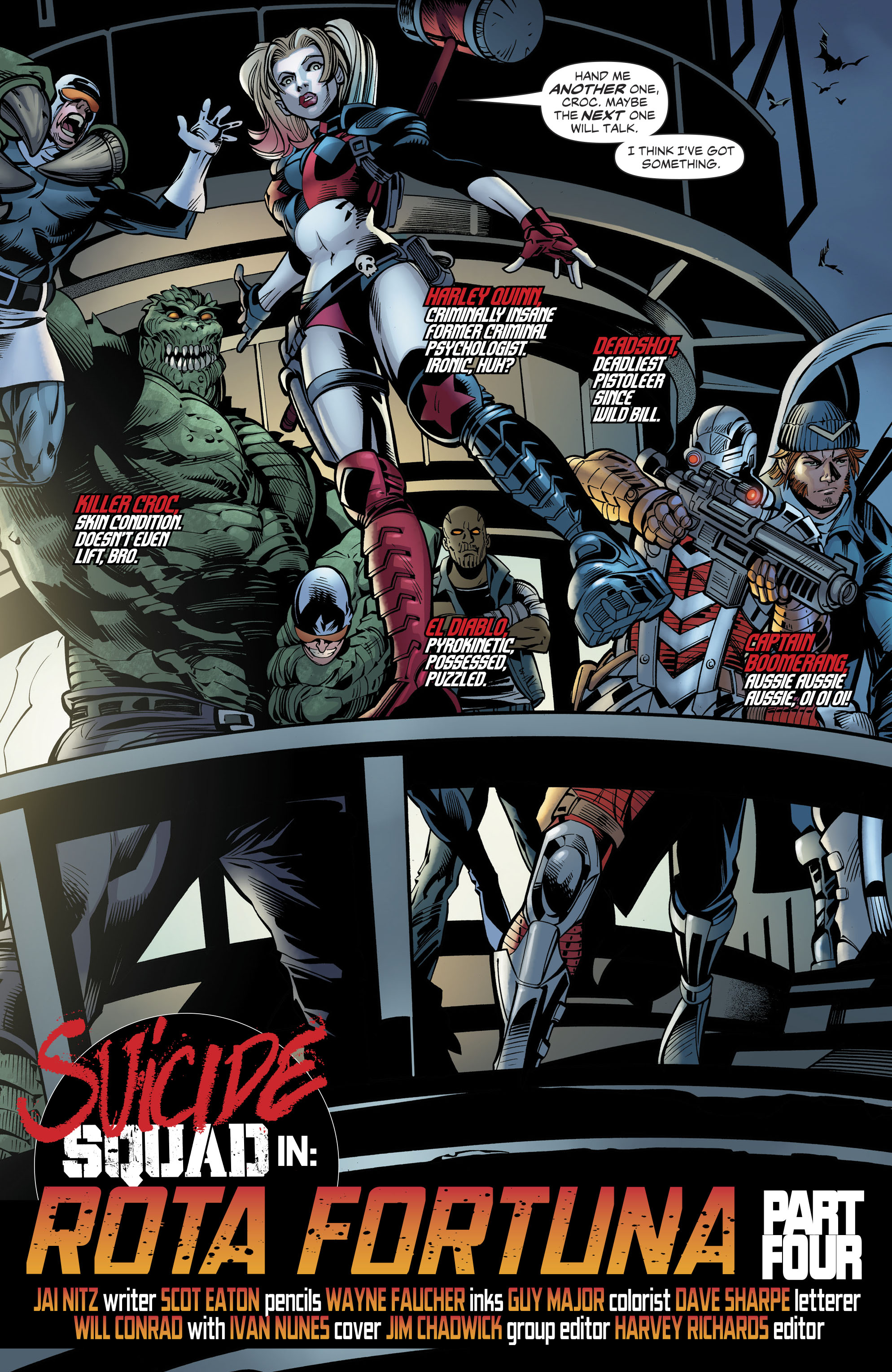 Suicide Squad Black Files (2018-) issue 4 - Page 27