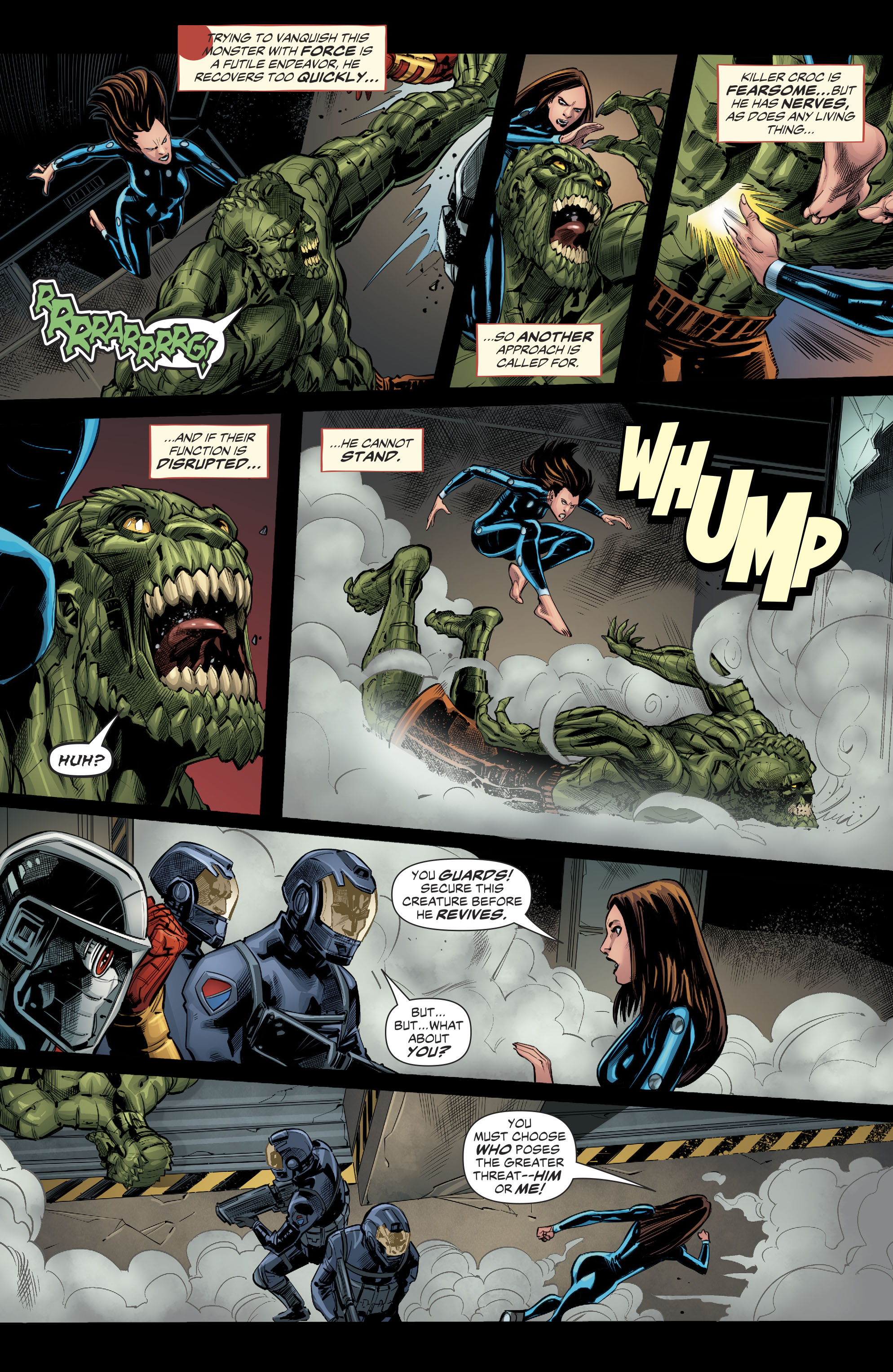 Suicide Squad Black Files (2018-): Chapter 5 - Page 5