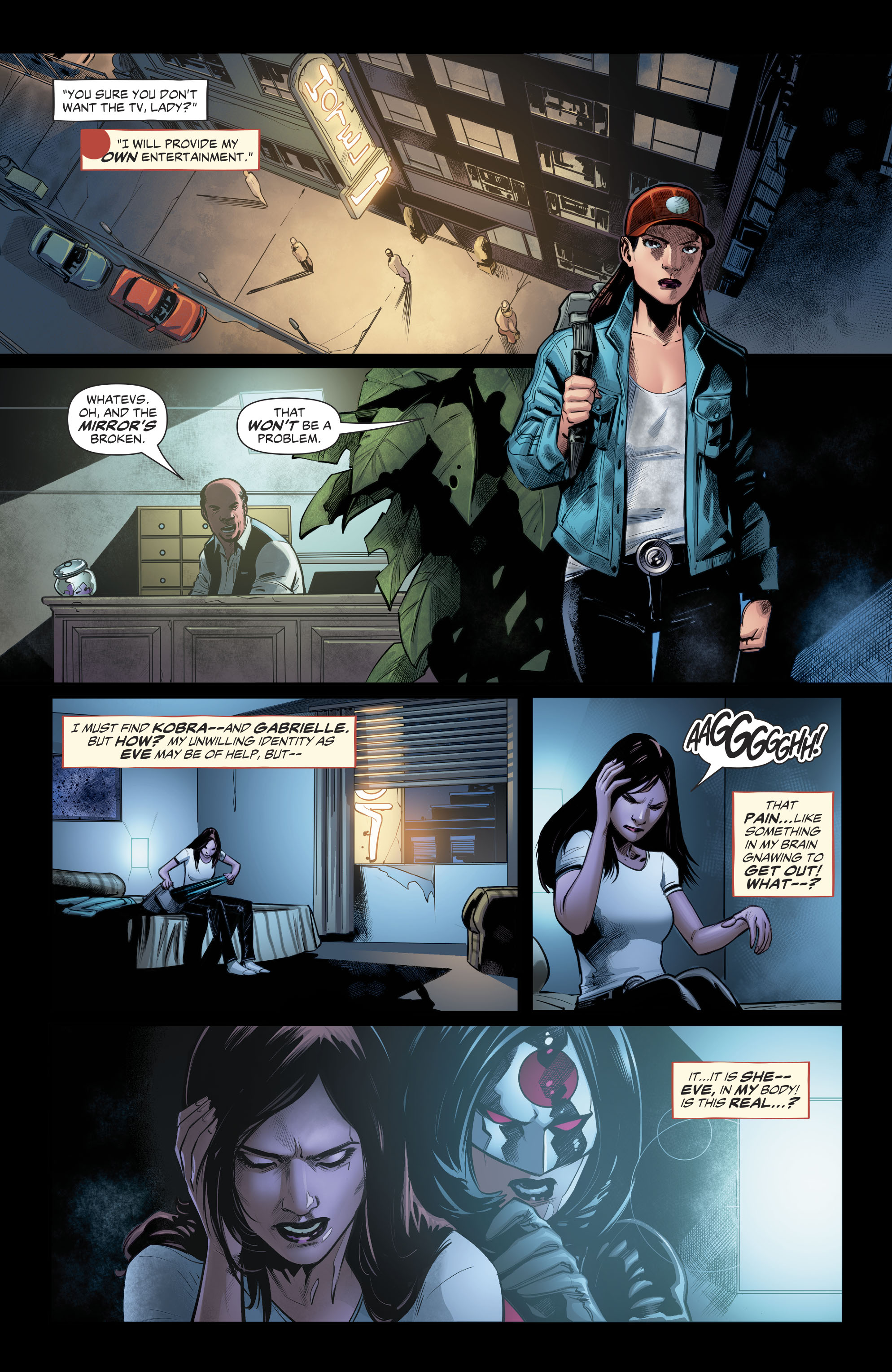 Suicide Squad Black Files (2018-) issue 5 - Page 10