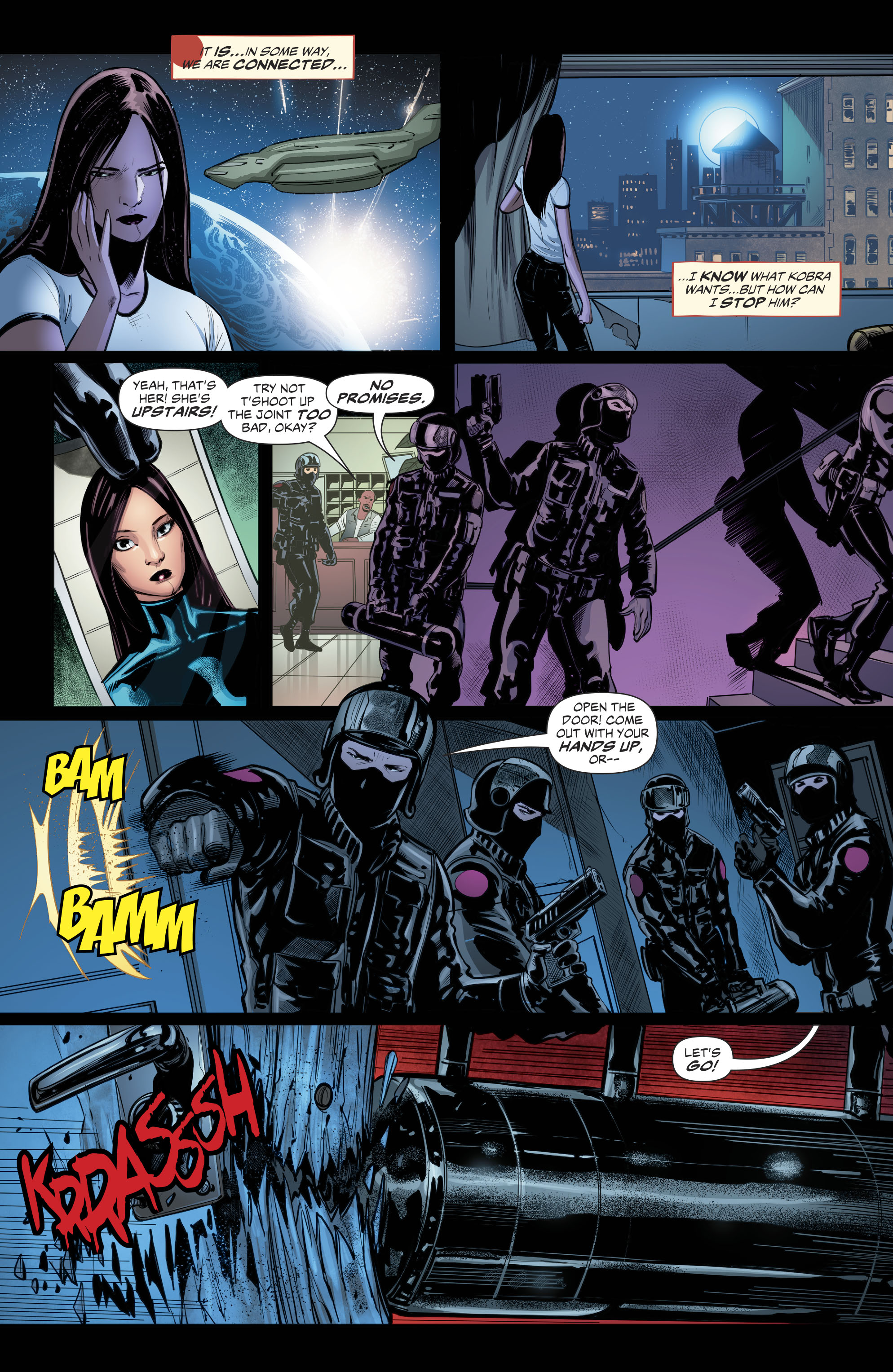 Suicide Squad Black Files (2018-) issue 5 - Page 11