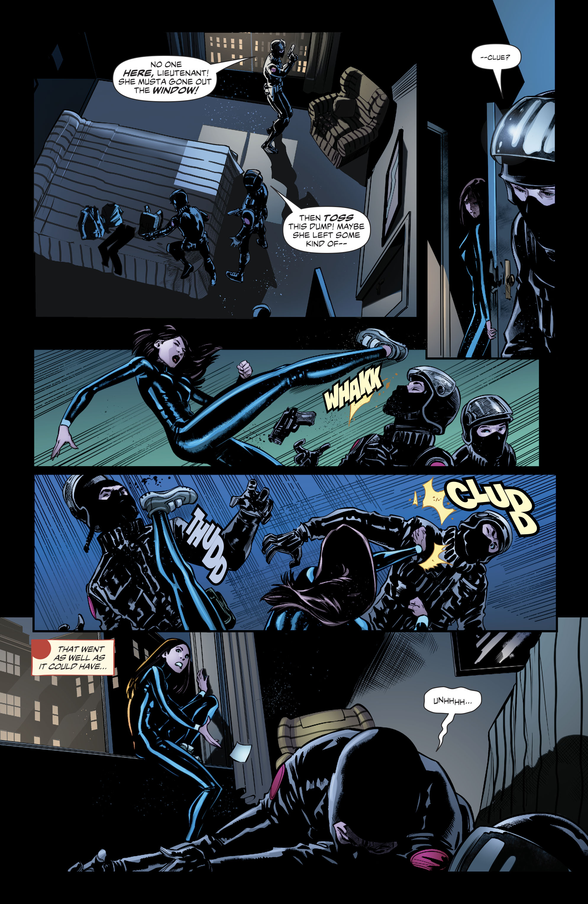 Suicide Squad Black Files (2018-) issue 5 - Page 12