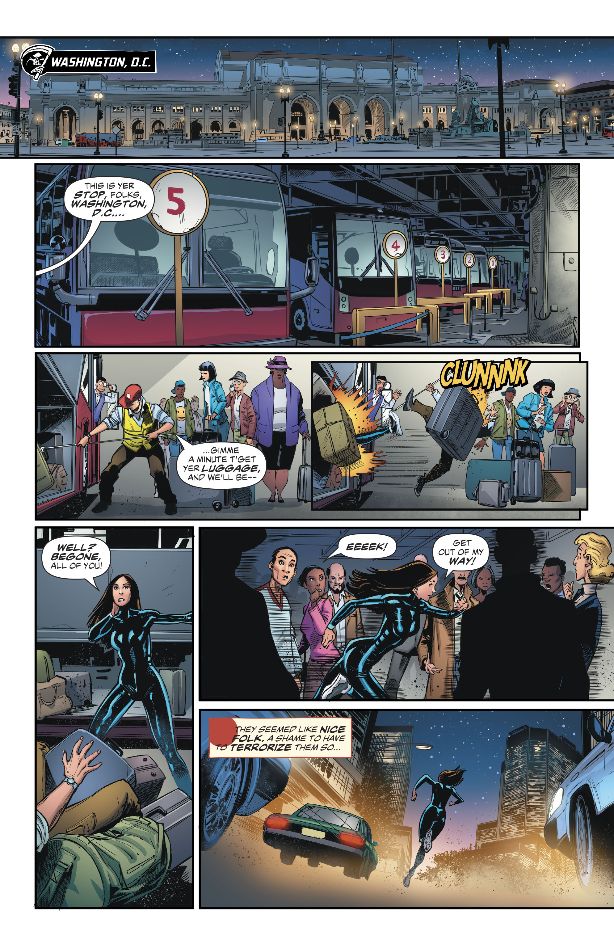 Suicide Squad Black Files (2018-) issue 5 - Page 16