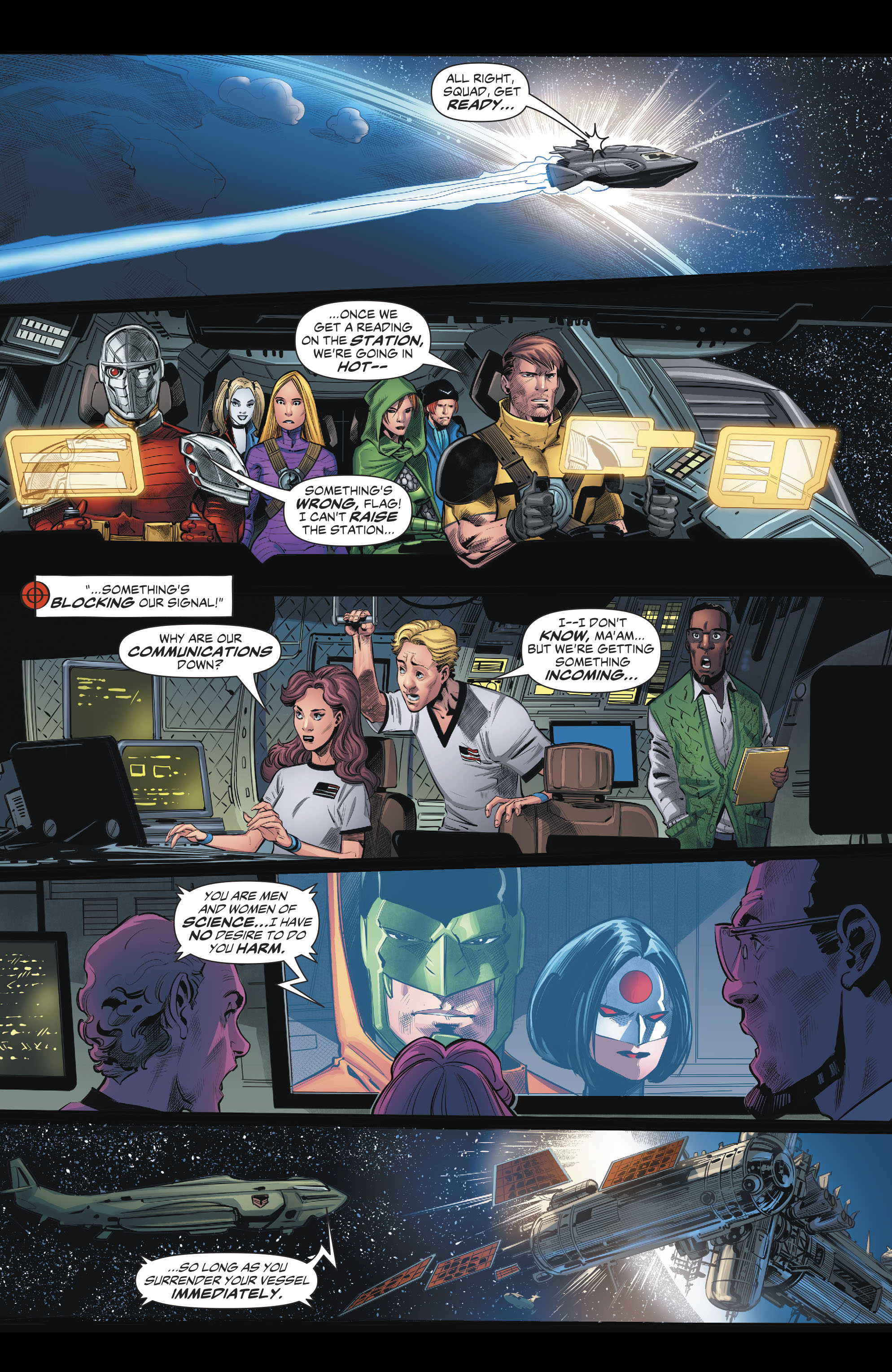 Suicide Squad Black Files (2018-) issue 5 - Page 20