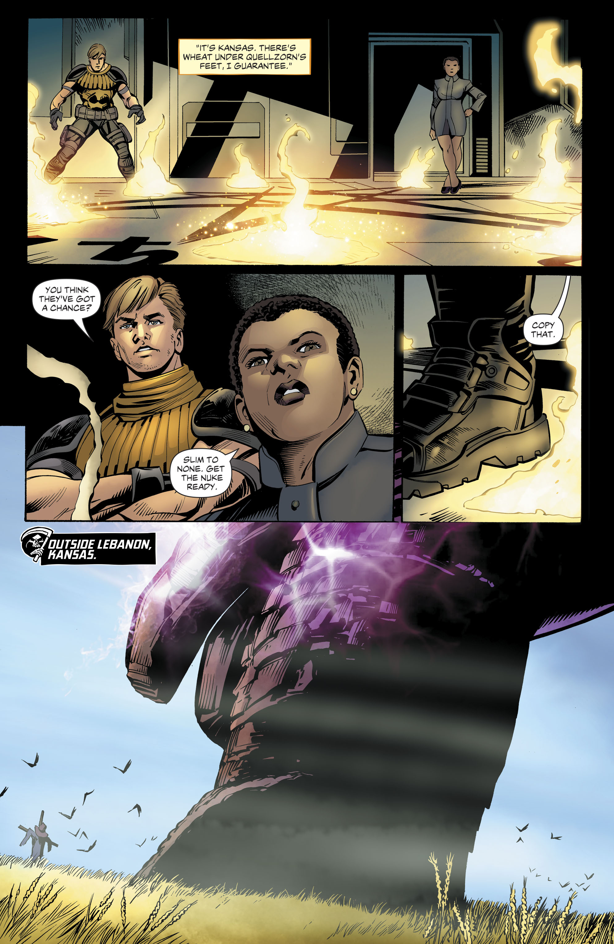 Suicide Squad Black Files (2018-) issue 5 - Page 30