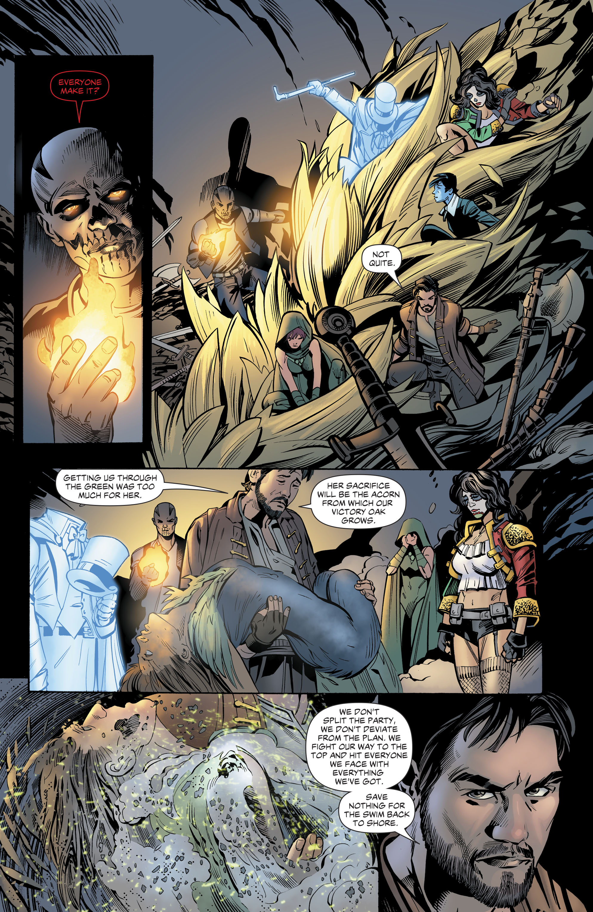 Suicide Squad Black Files (2018-) issue 5 - Page 31