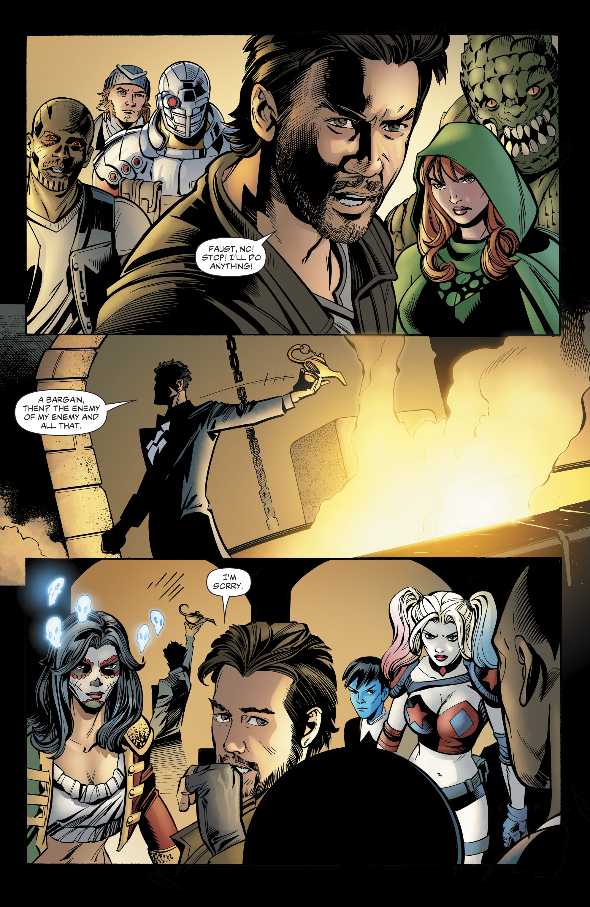 Suicide Squad Black Files (2018-) issue 5 - Page 39